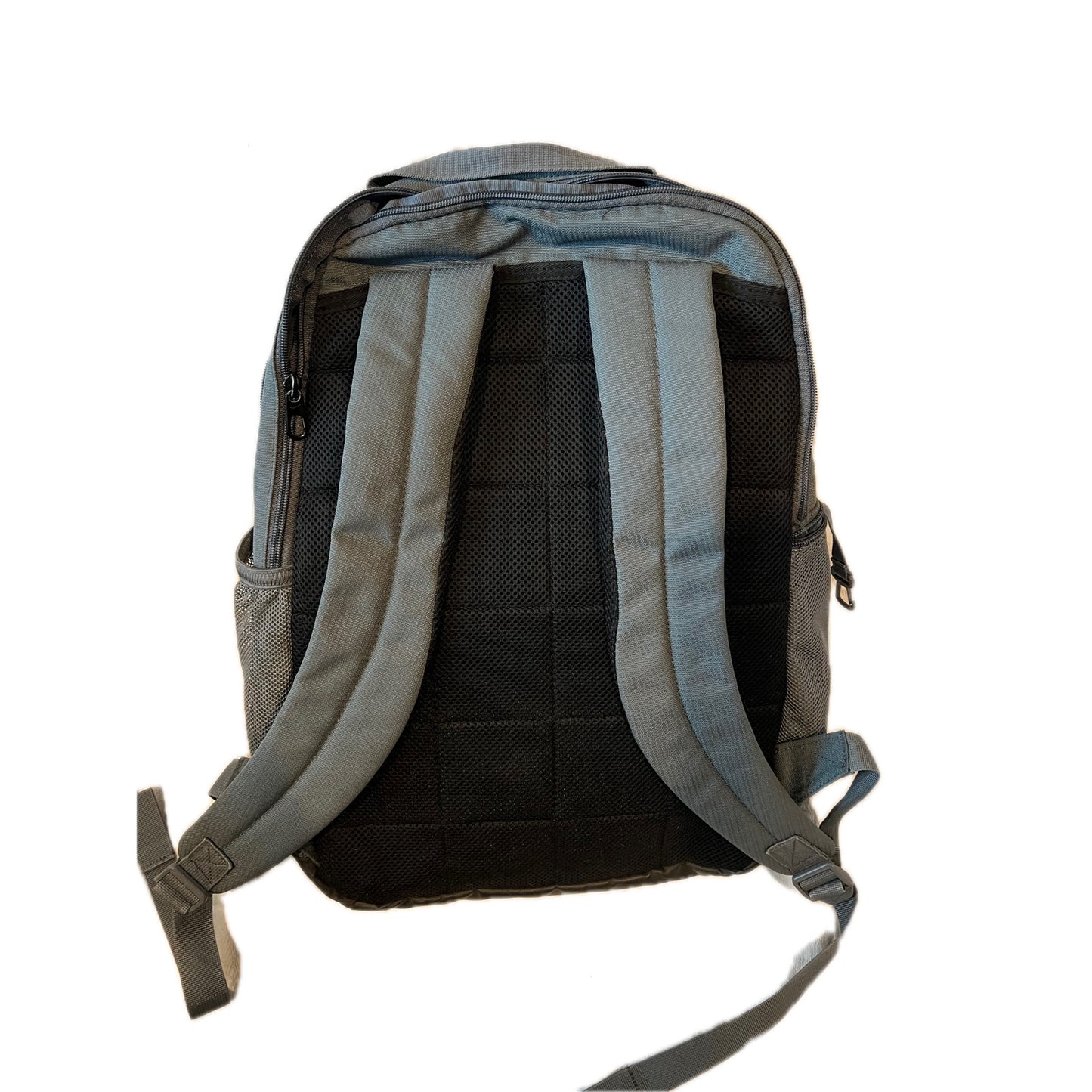Nike Gray Black Brasilia Backpack 30L