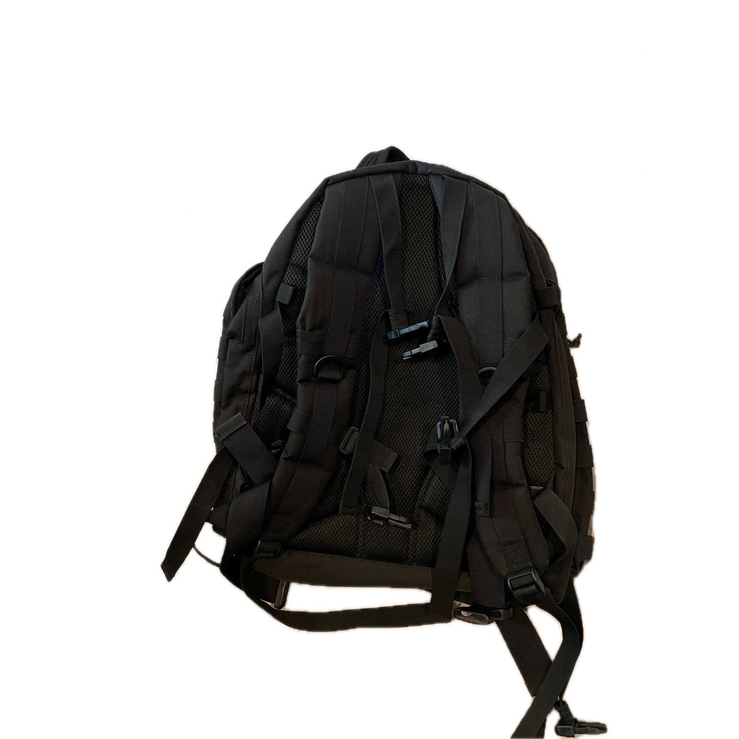 Highland Tactical Black Backpack Large