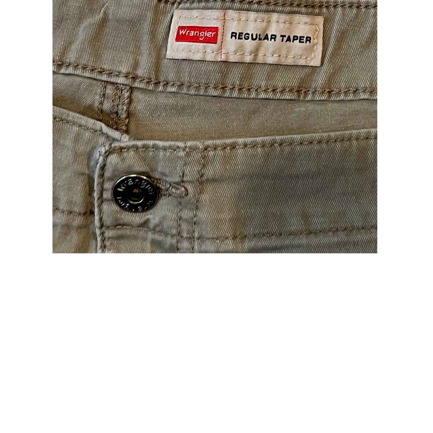Wrangler Relaxed Taper Cargo Pants 36x29