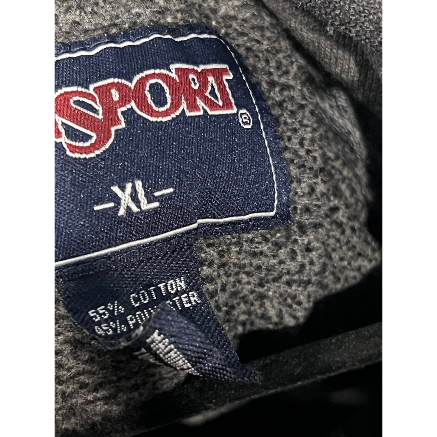 Jansport South Texas College Hoodie Mens XL