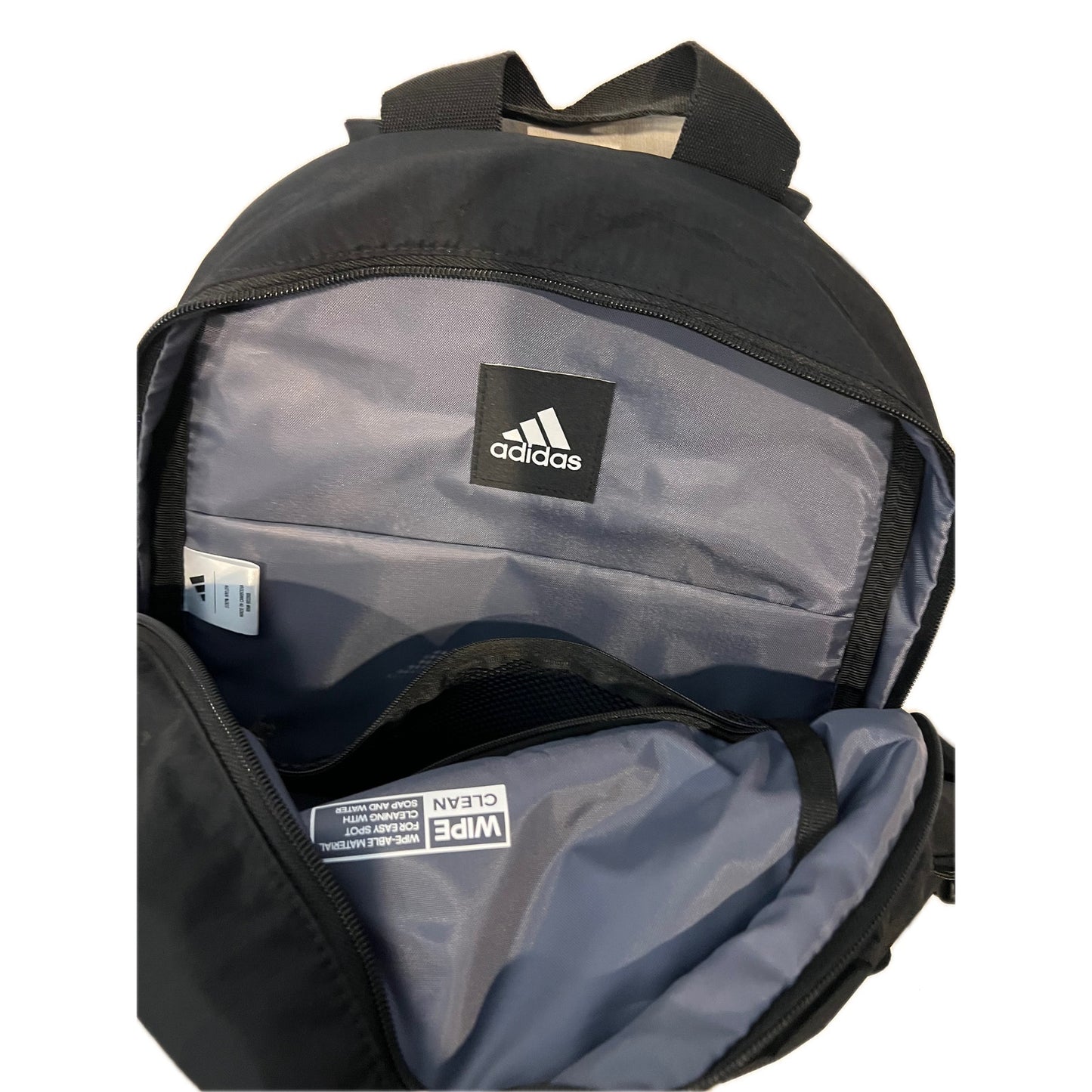 Adidas Prime 7 Black on Black Yoga Backpack