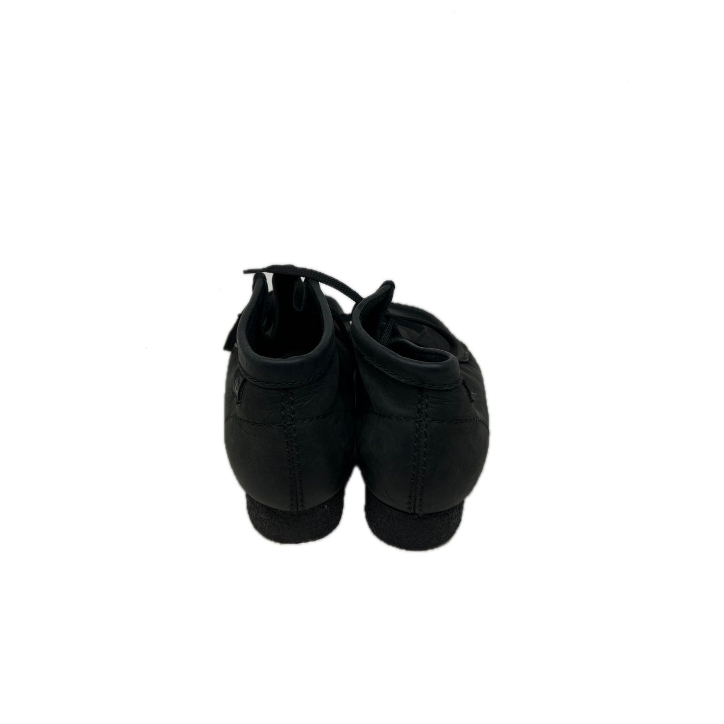 Clarks Wallabee Black Boot Mens 9