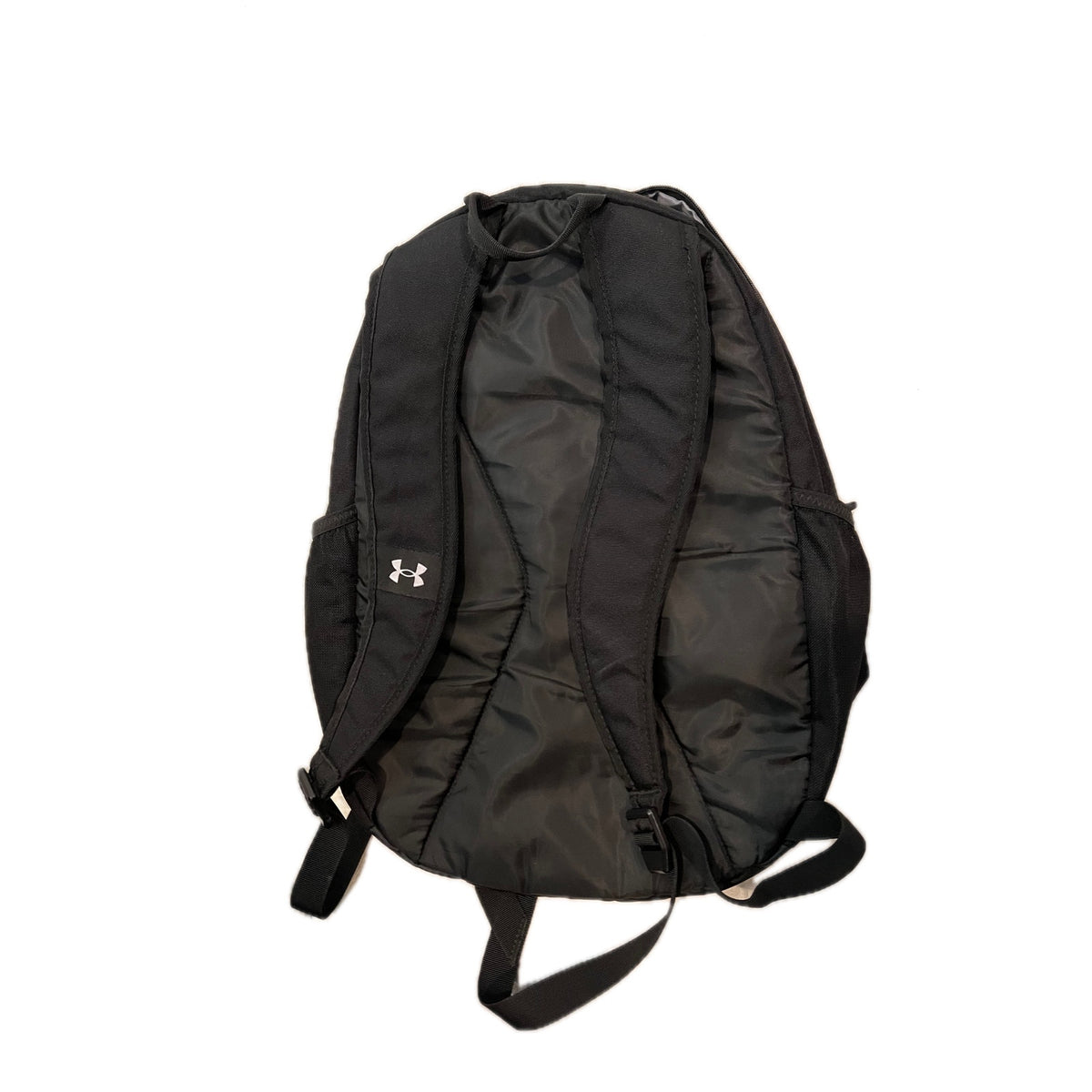 Under Armour Black Hustle Sport Backpack