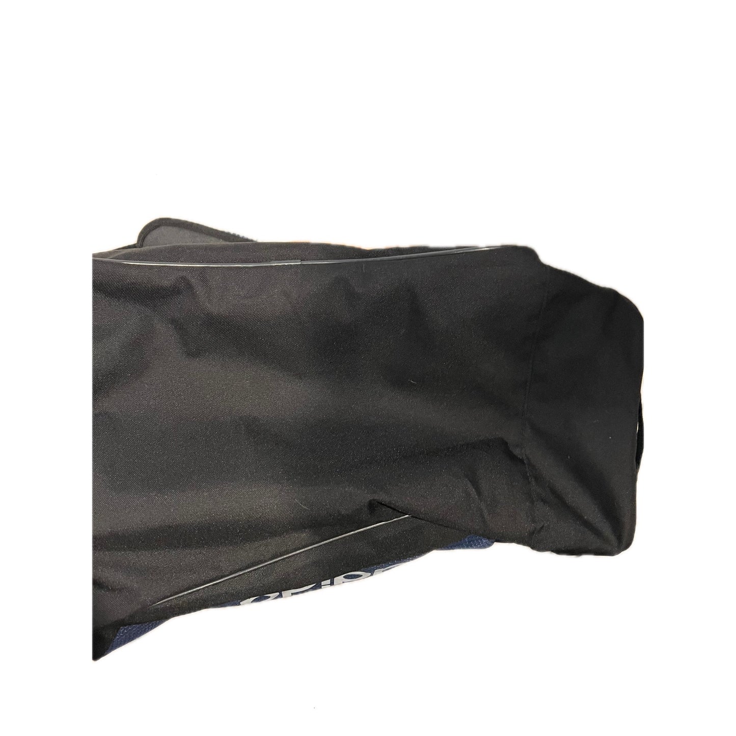 Adidas Defender Large Black Duffel Gym Bag