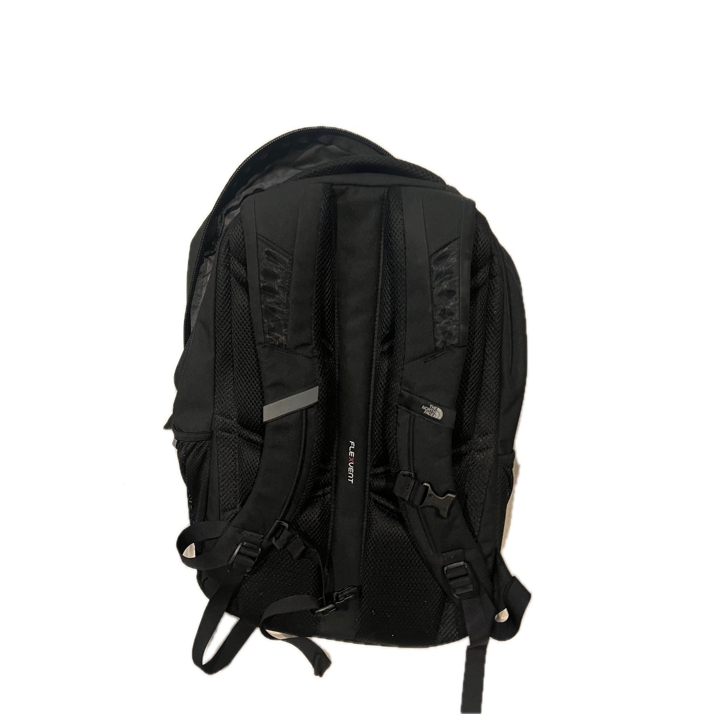 The North Face Groundwork Black Backpack