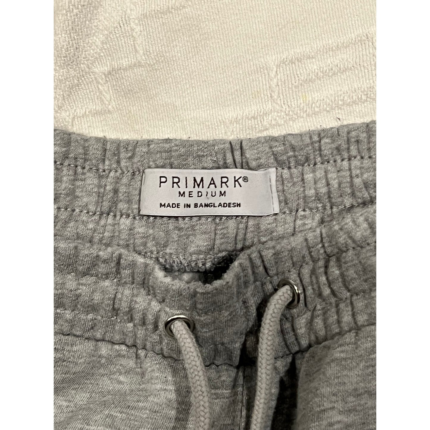 Primark Gray Sweatpants Joggers Mens M