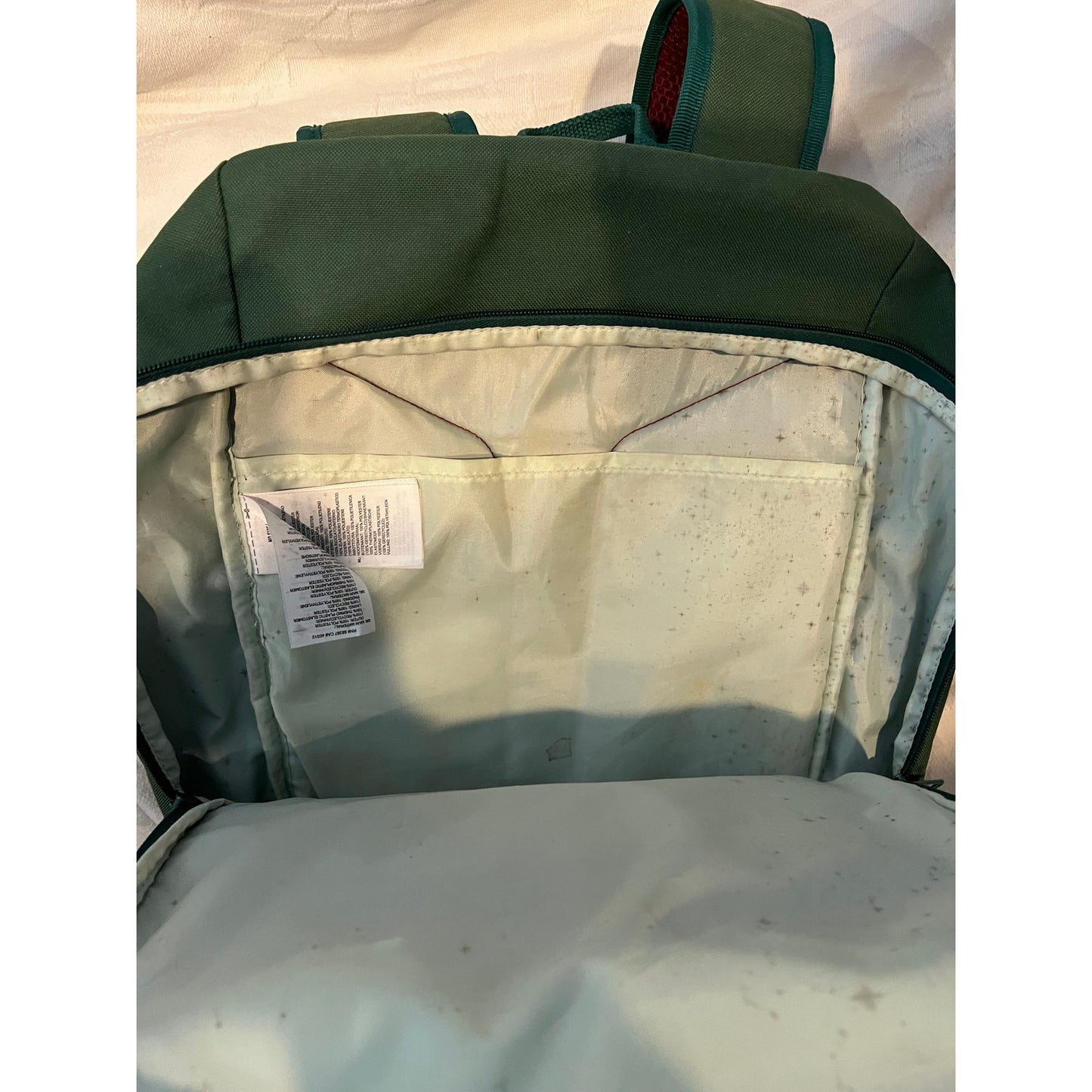 Adidas Mexico National Team Green Backpack