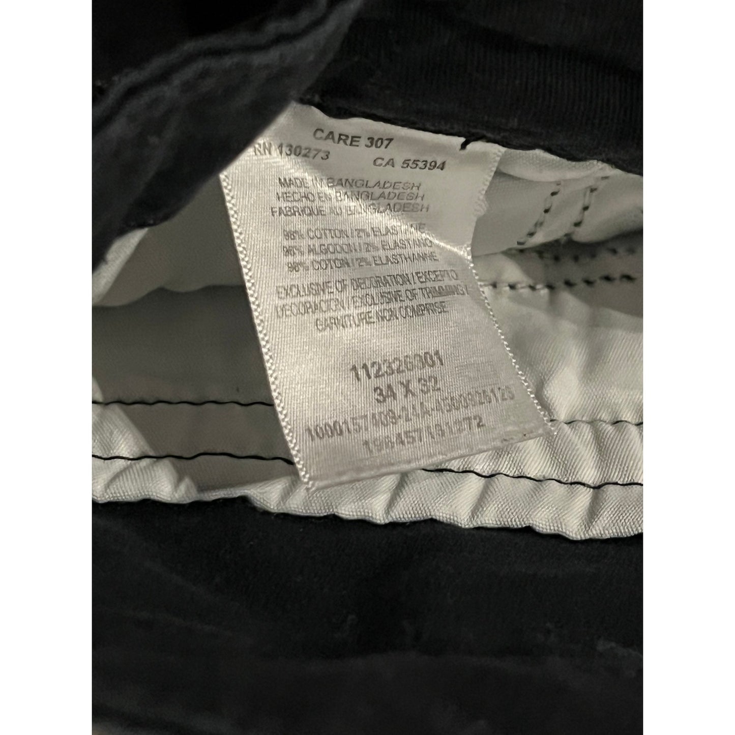 Wrangler Regular Taper Cargo Pants 34x32