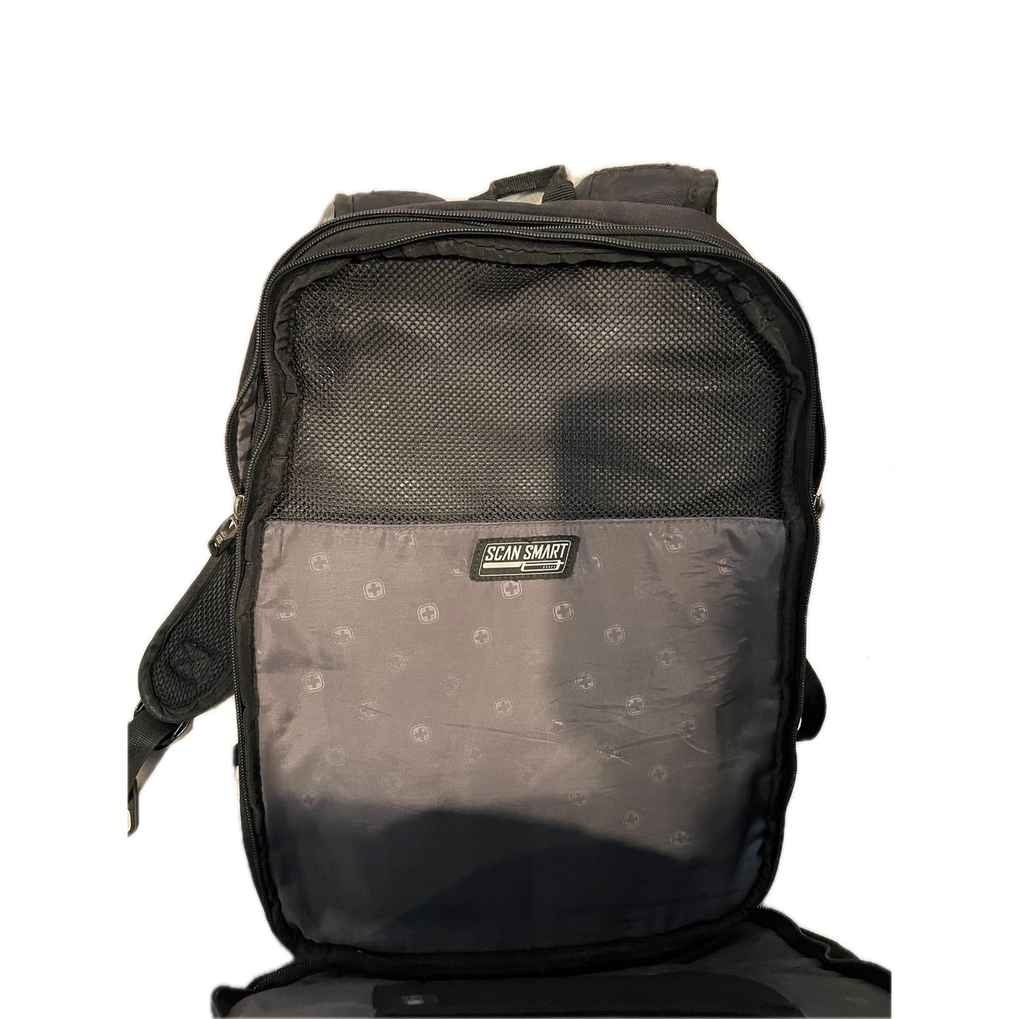 Swiss Gear 6752 ScanSmart Laptop Backpack