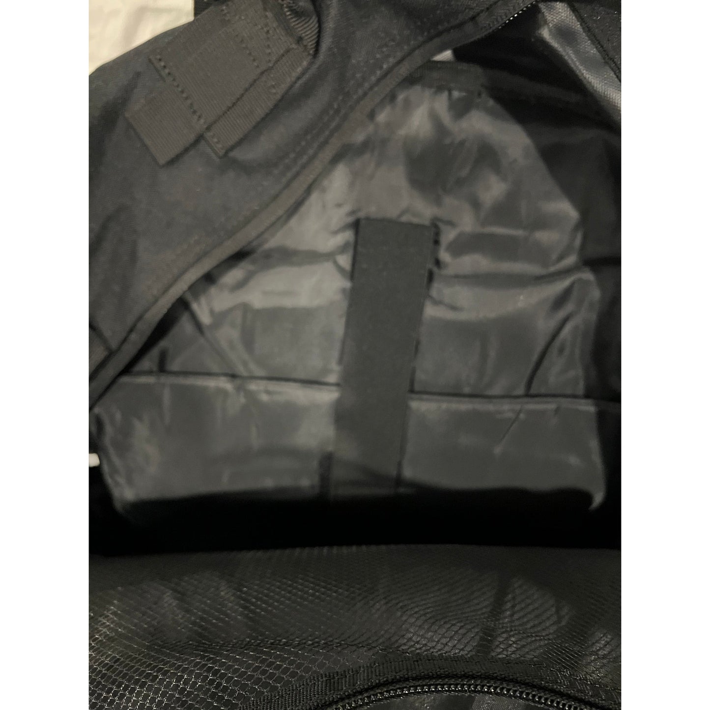 Wotony Tactical Backpack Black 25L
