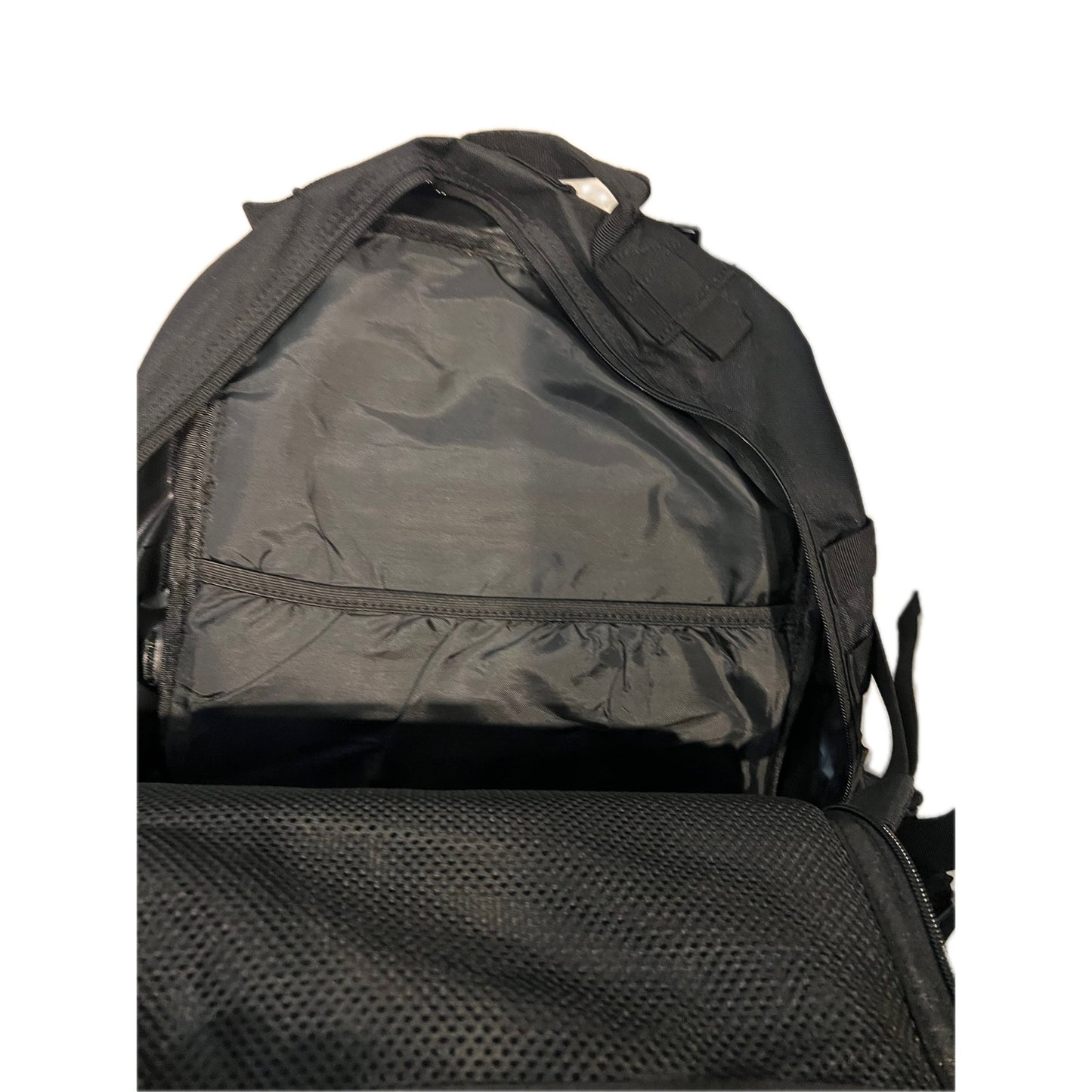 Wotony Tactical Backpack Black 35L