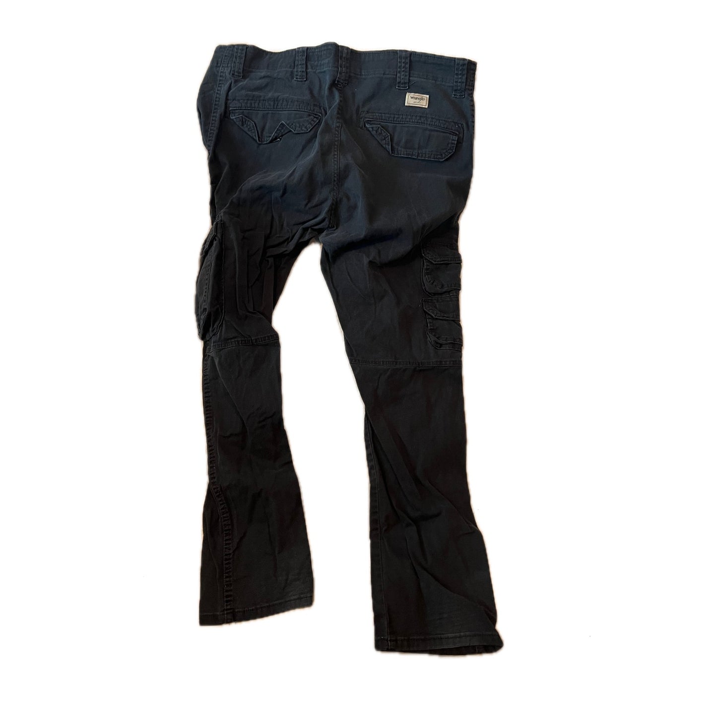 Wrangler Regular Taper Cargo Pants Mens 36x30