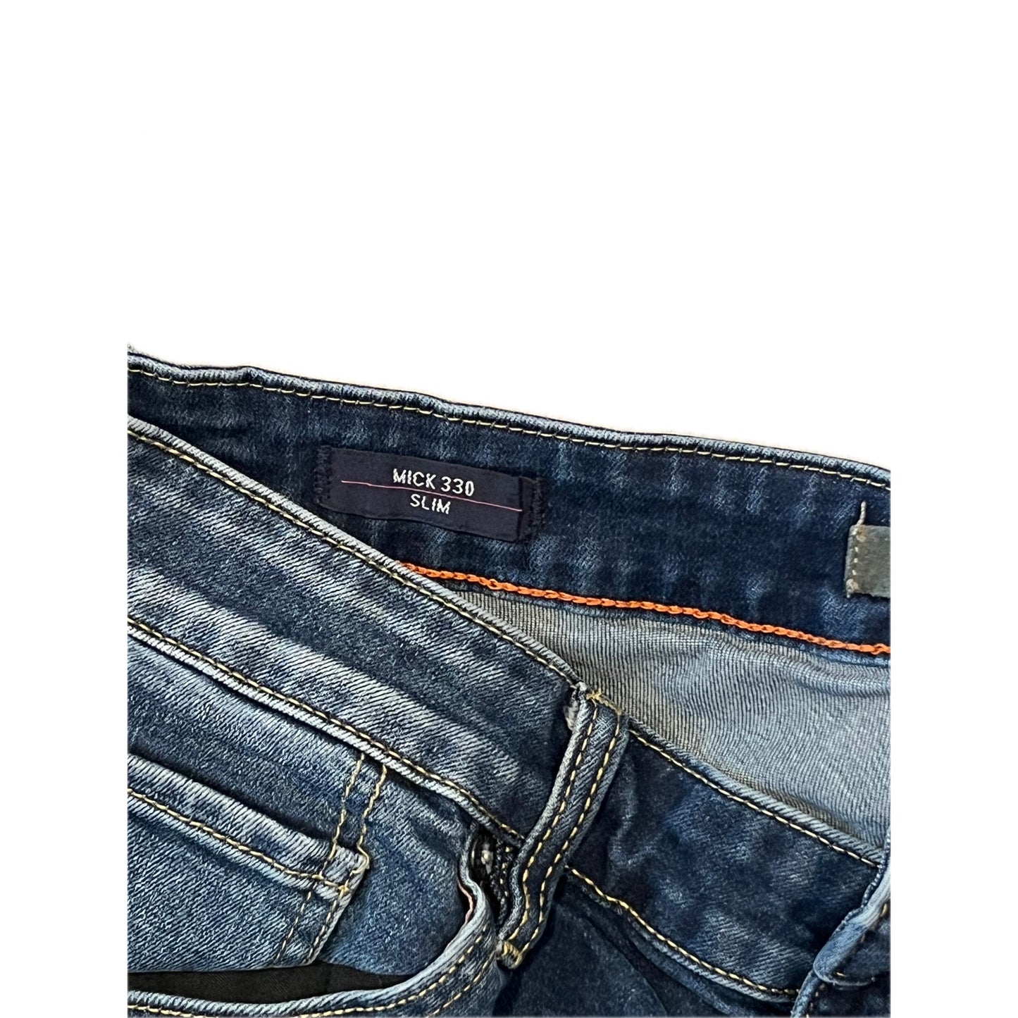 Vigoss Mick 330 Slim Fit Jeans Mens 34x32