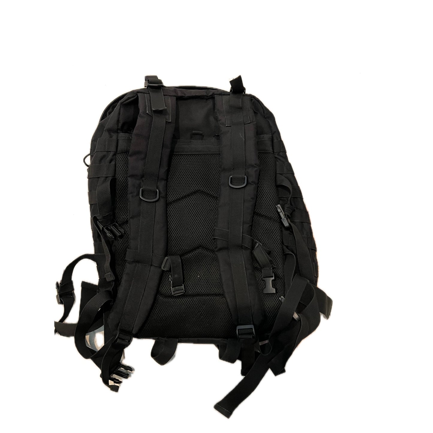Wotony Tactical Backpack Black 35L
