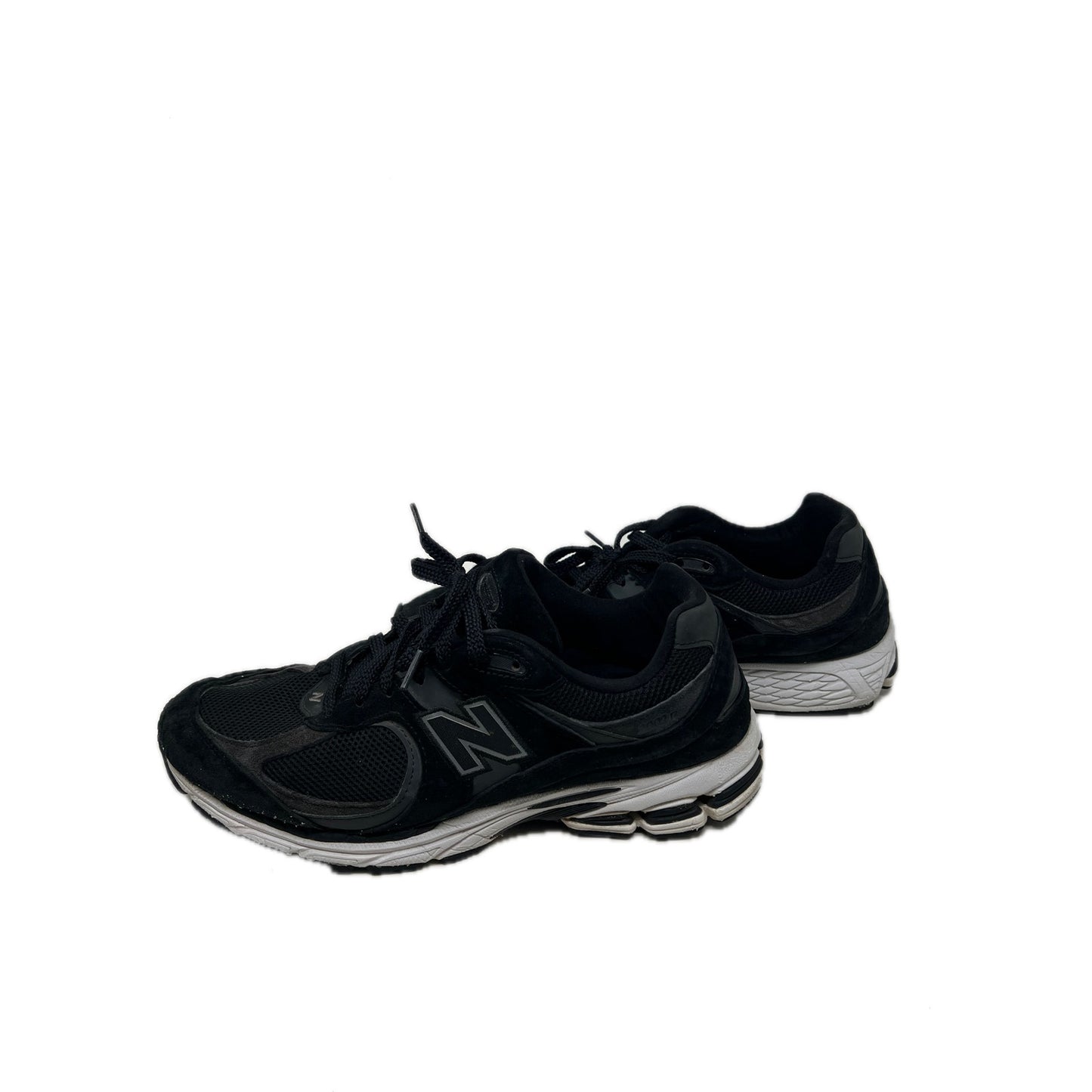 New Balance 2002R Black Gunmetal Mens 13
