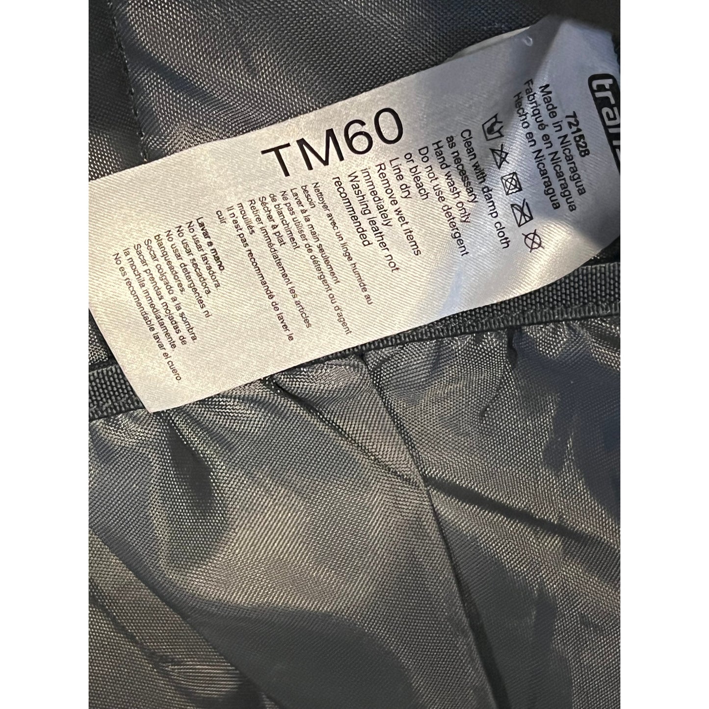 Trans by Jansport TM60 17" SuperMax Backpack