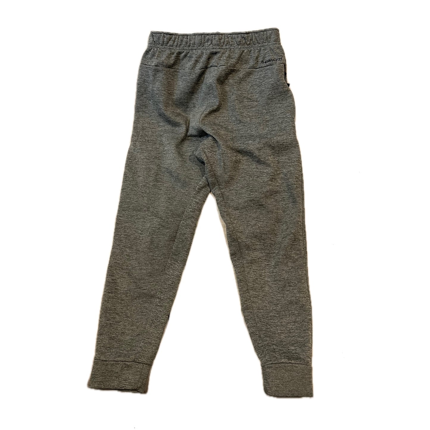Nike Gray Therma Fit Sweatpants Joggers Mens S