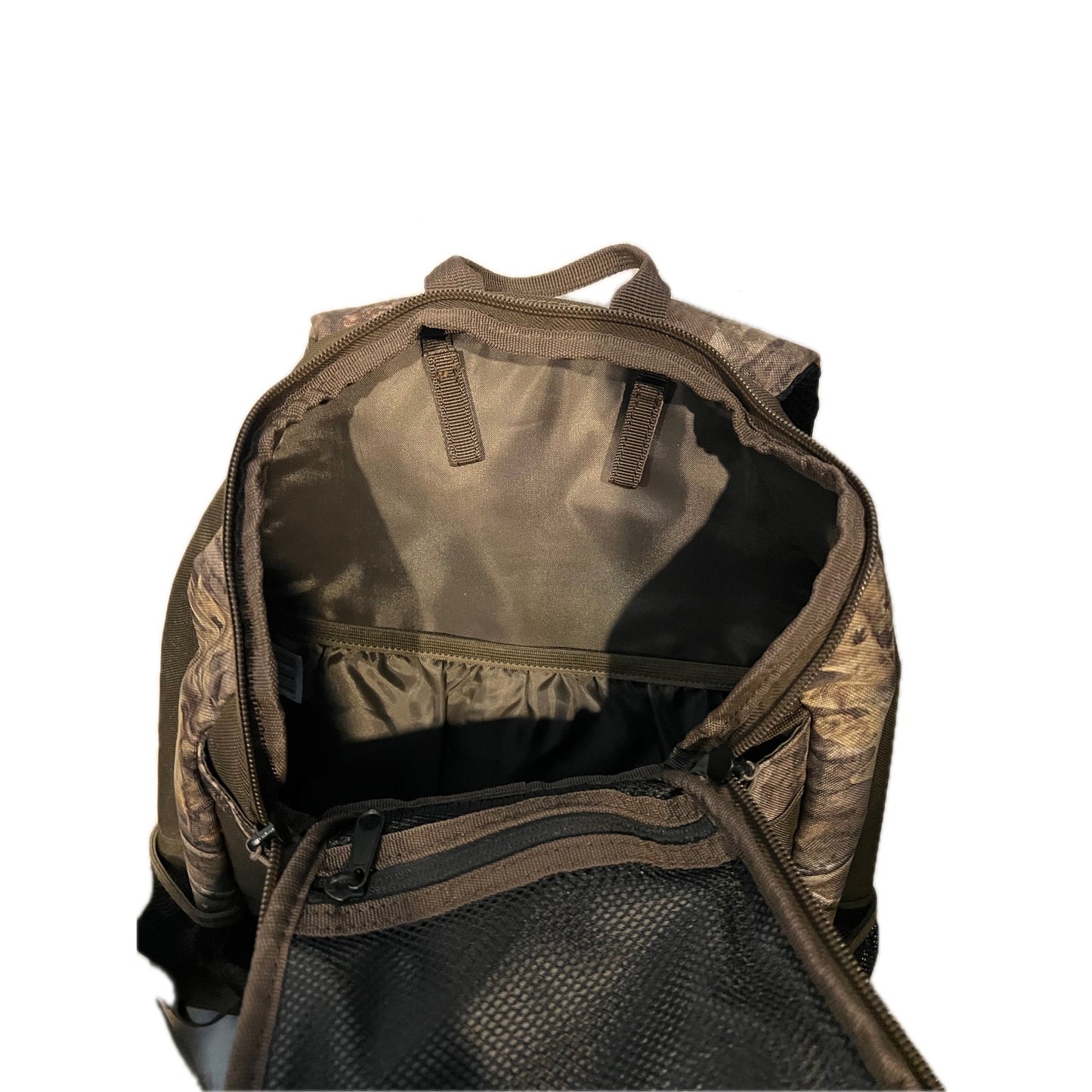 Mossy Oak 20L Hunting Backpack Country Roots Camo Pattern