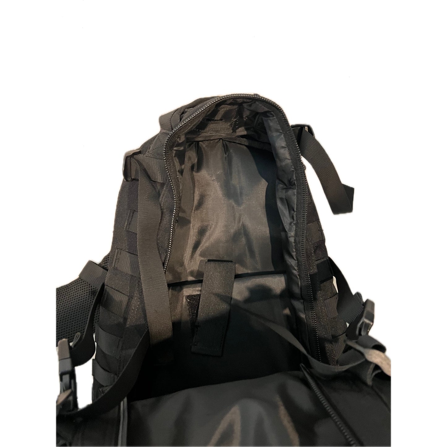 Highland Tactical Stealth Canvas Backpack Large