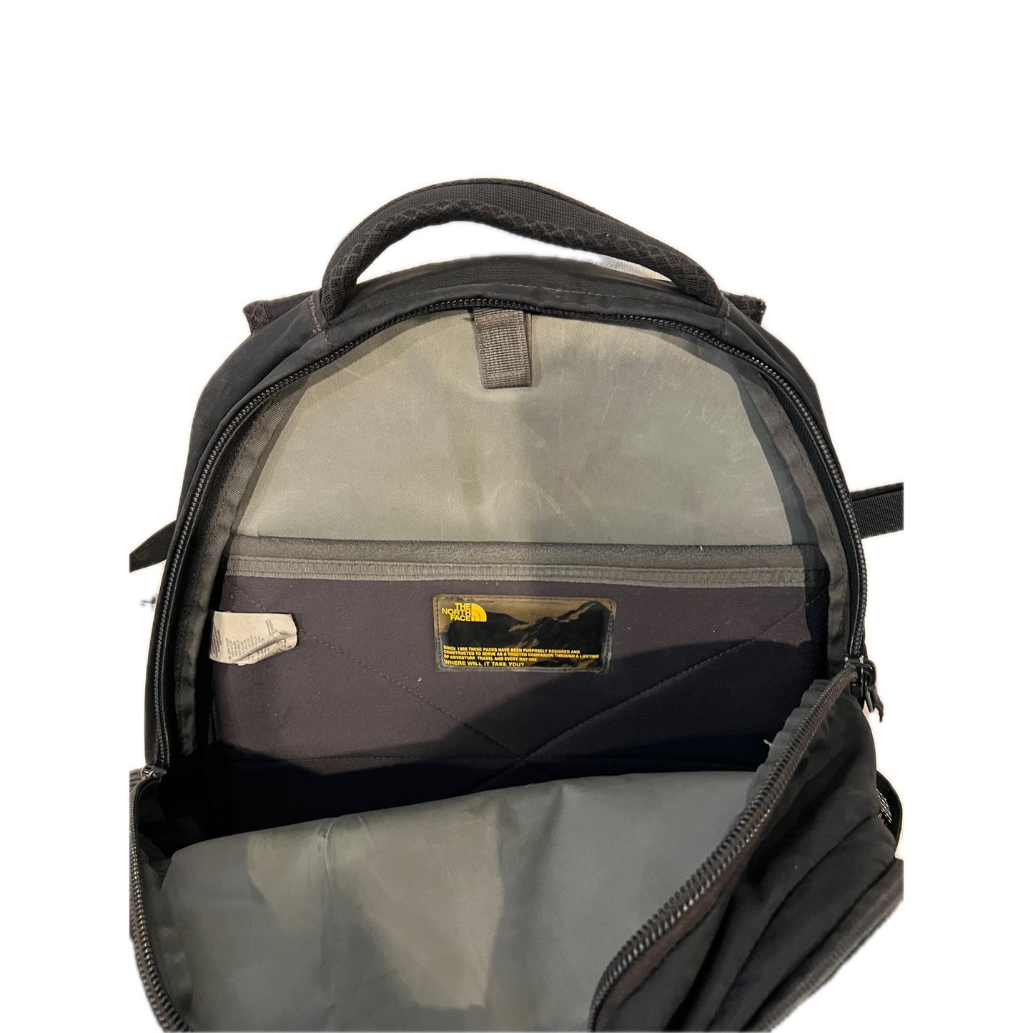 Mochila The North Face Recon Negra