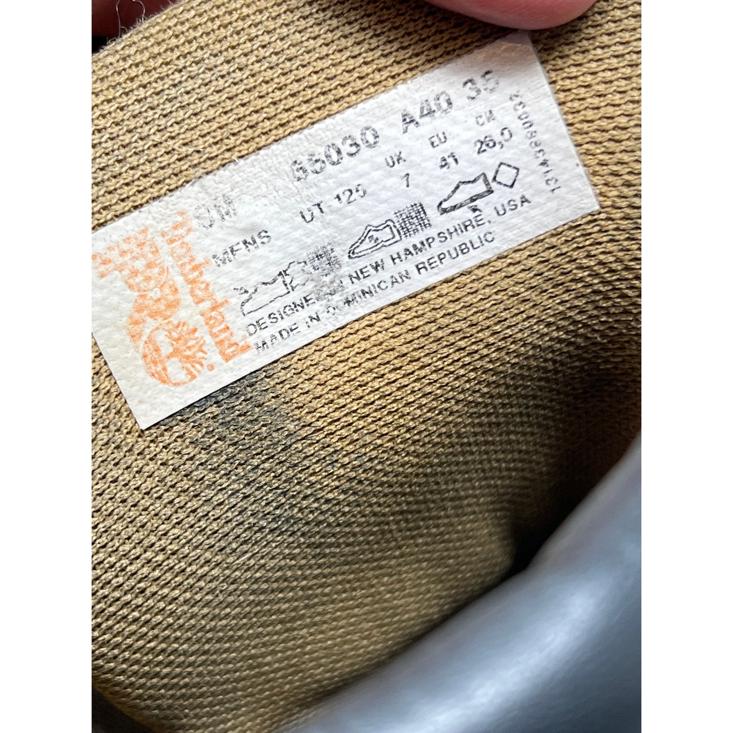 Botte de travail Timberland Direct Attach 6" bout souple, imperméable, homme 8