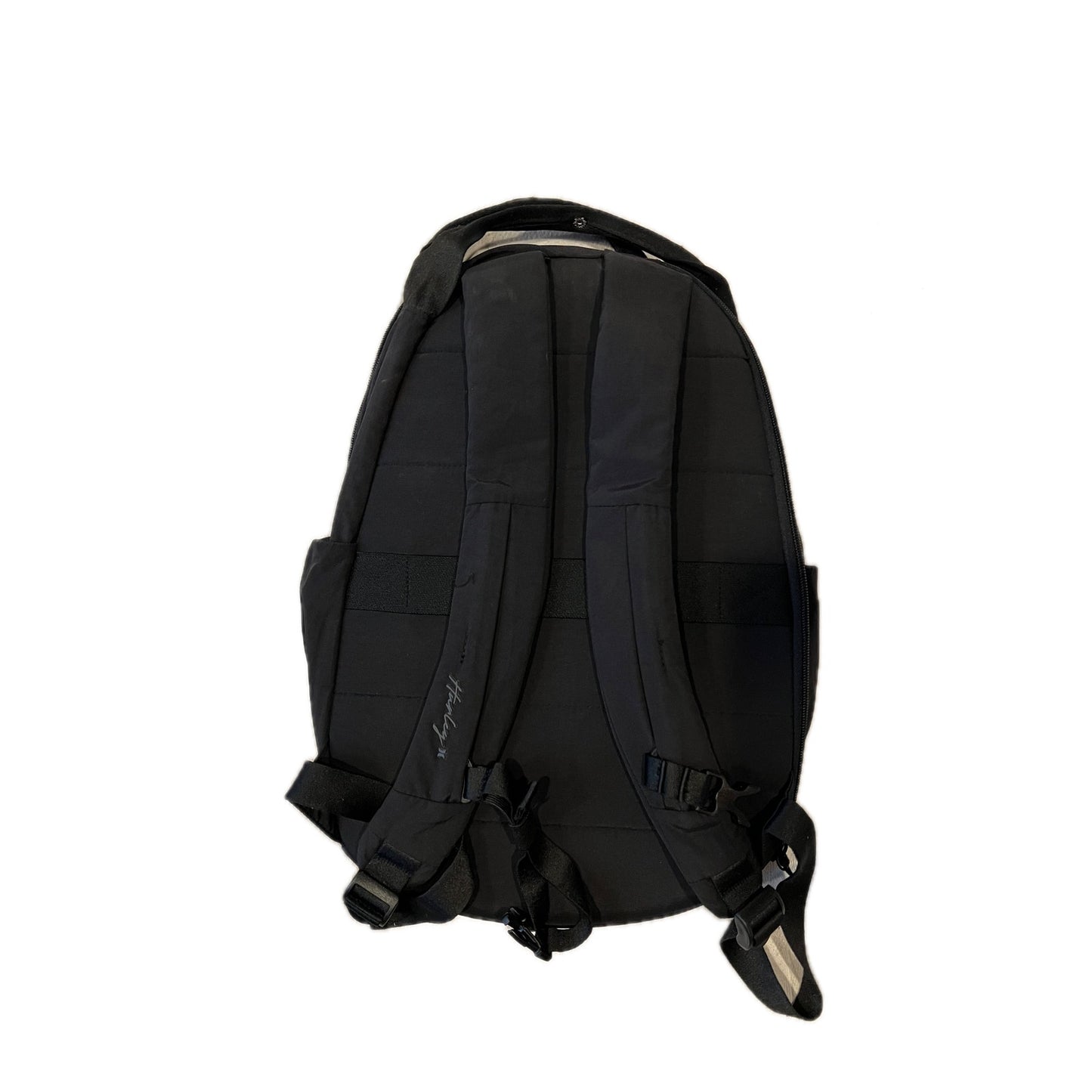 Hurley Black Skater Backpack