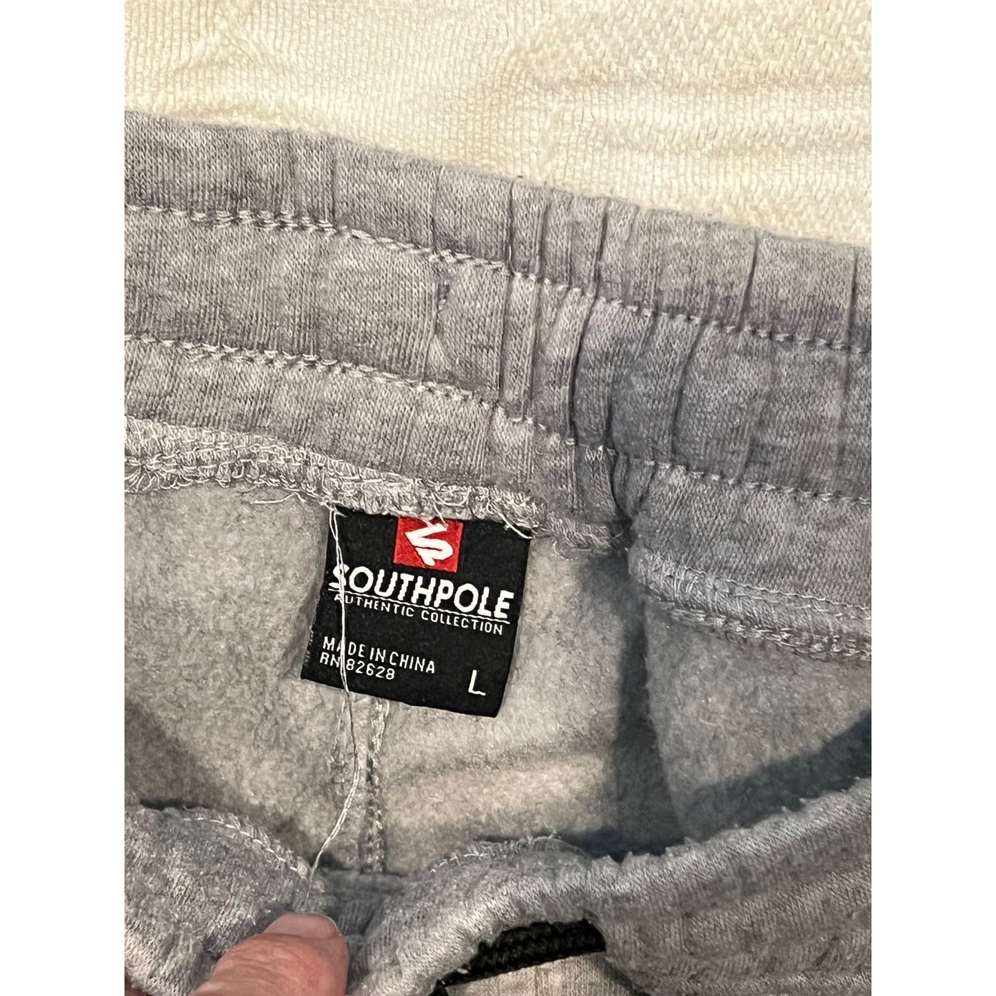 Southpole Authentic Sweatpants Mens Large
