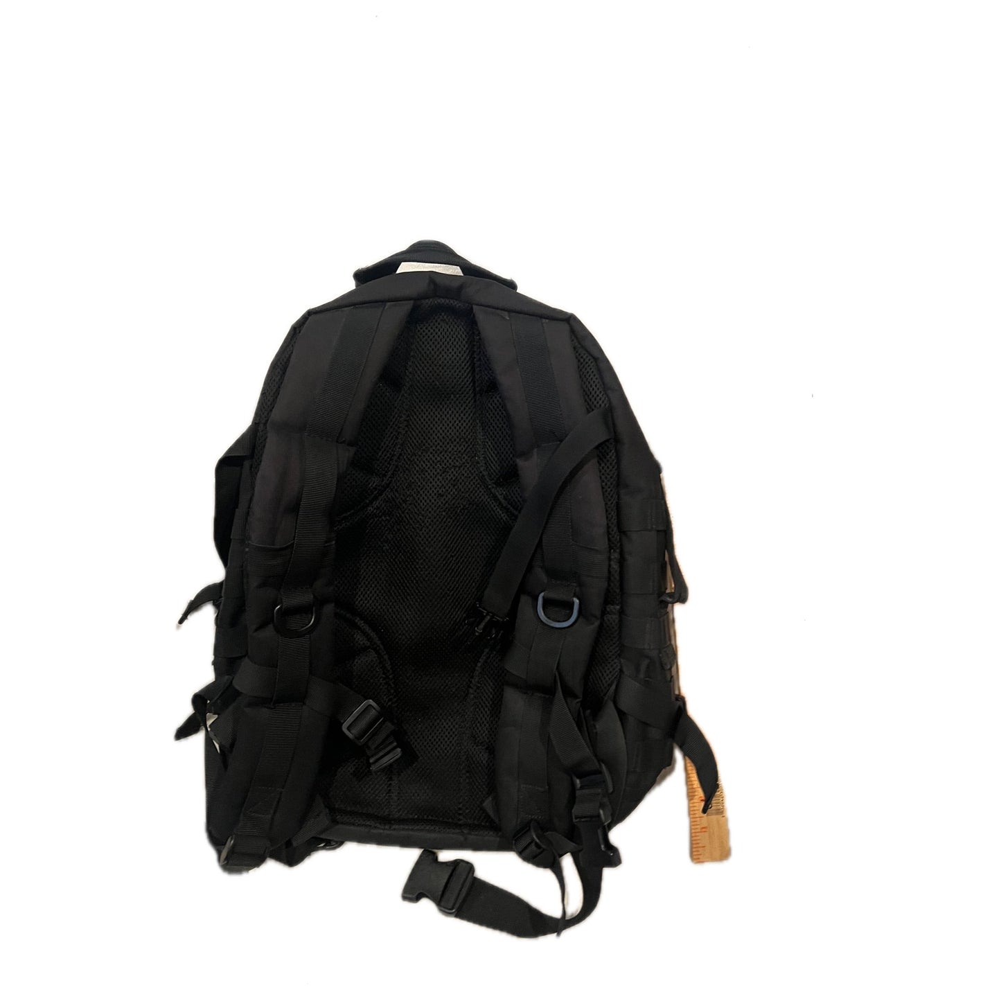 Highland Tactical Black Backpack L