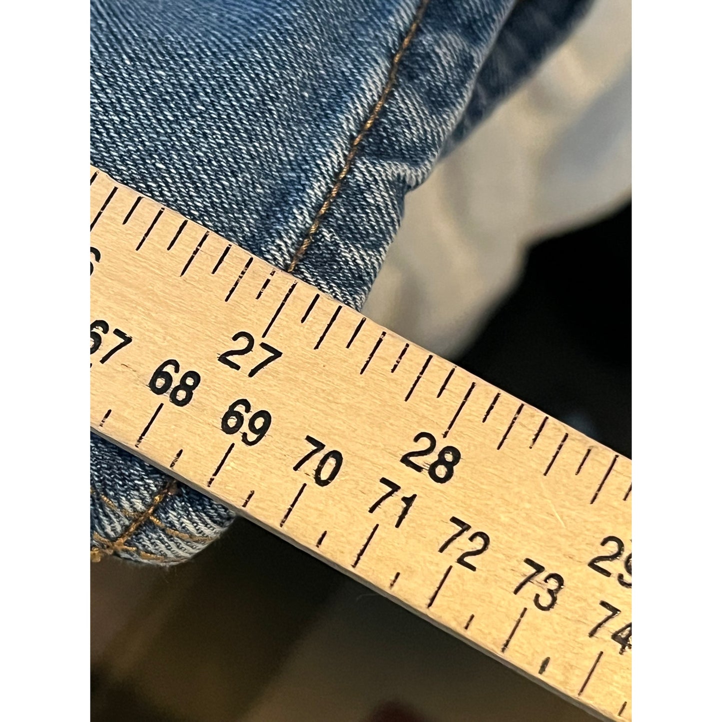 Wild Fable Jean Mom Baggy Taille Haute Femme 10 30x28
