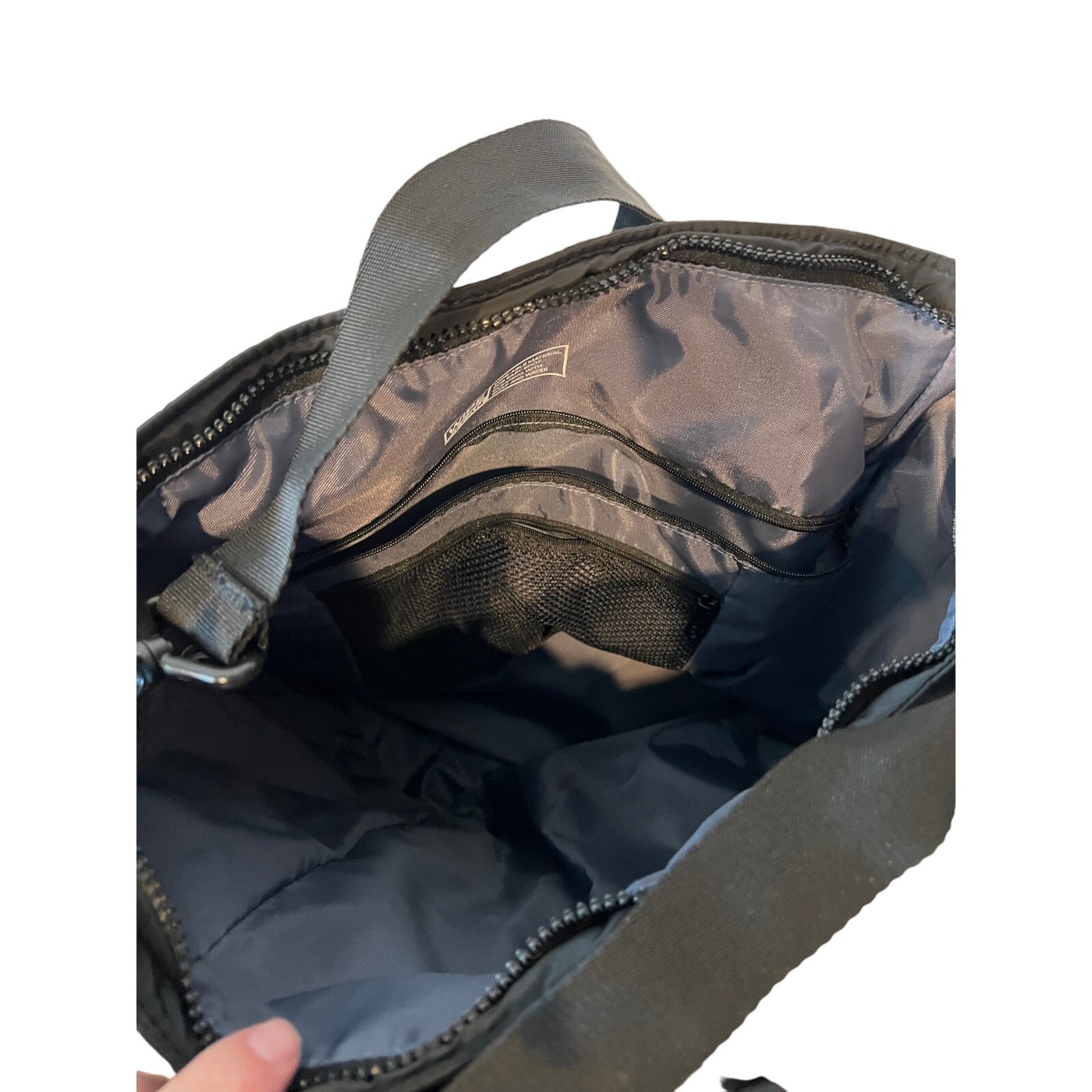 Adidas SoftShell Sling Tote Bag 12x10x4