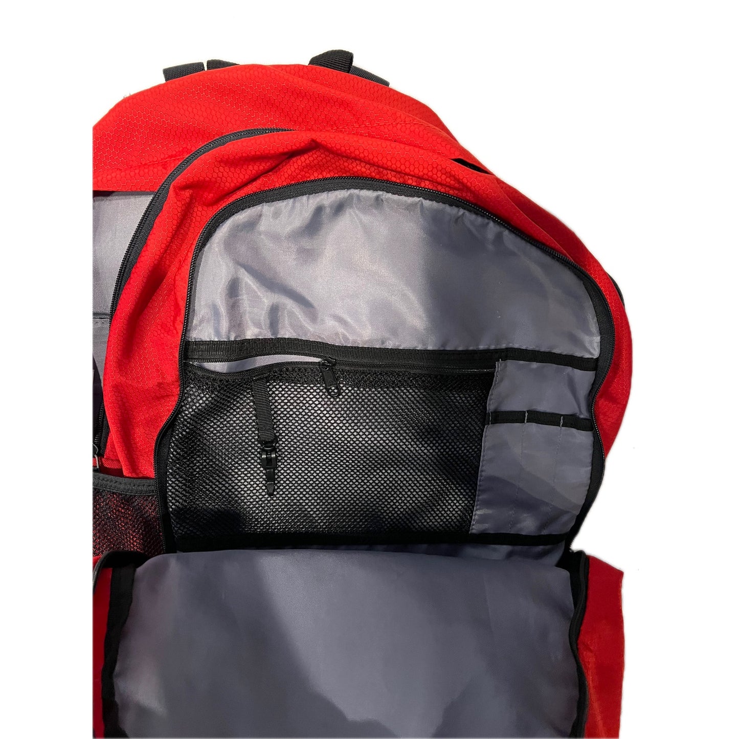 Adidas Excel 7 Red Brown Backpack