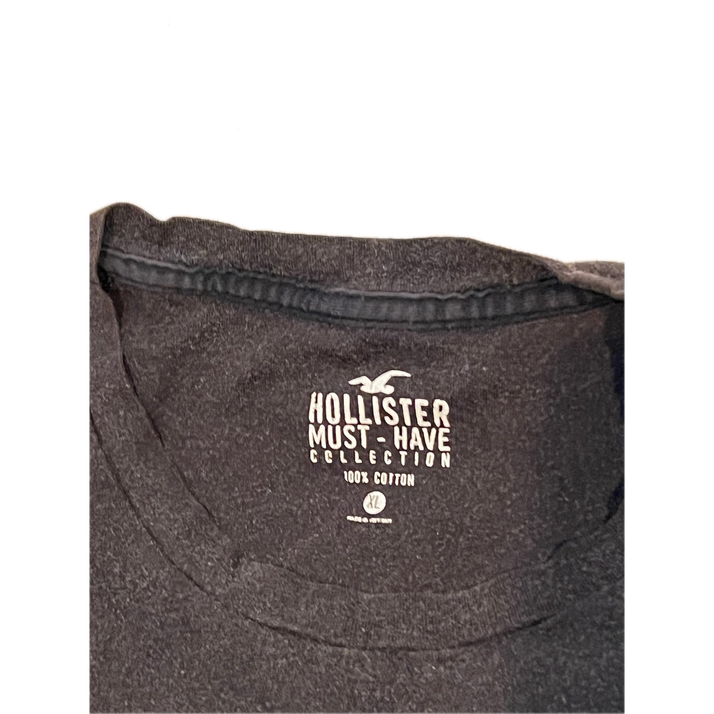 Hollister Space Shuttle Must Have Collection T-Shirt Mens XL
