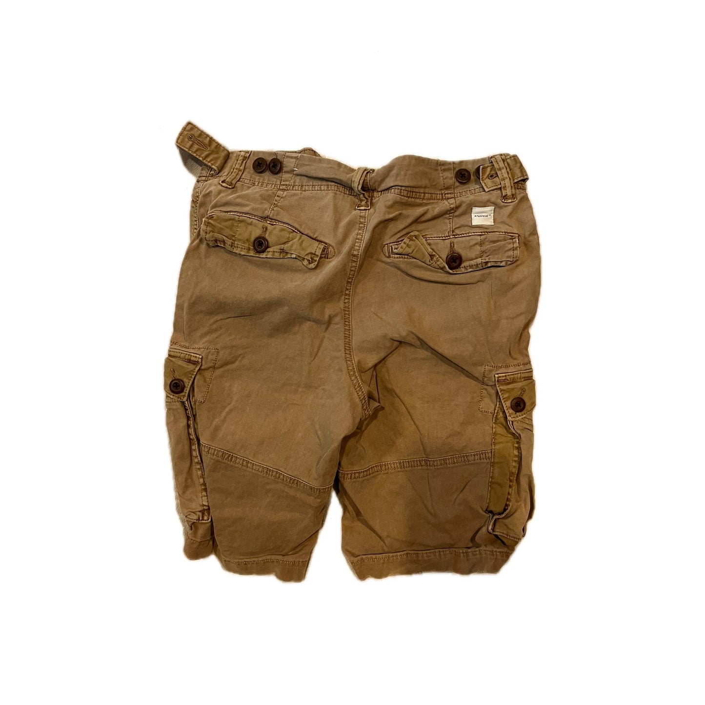 American Eagle Classic Cargo Shorts Mens Sz 28 Waist