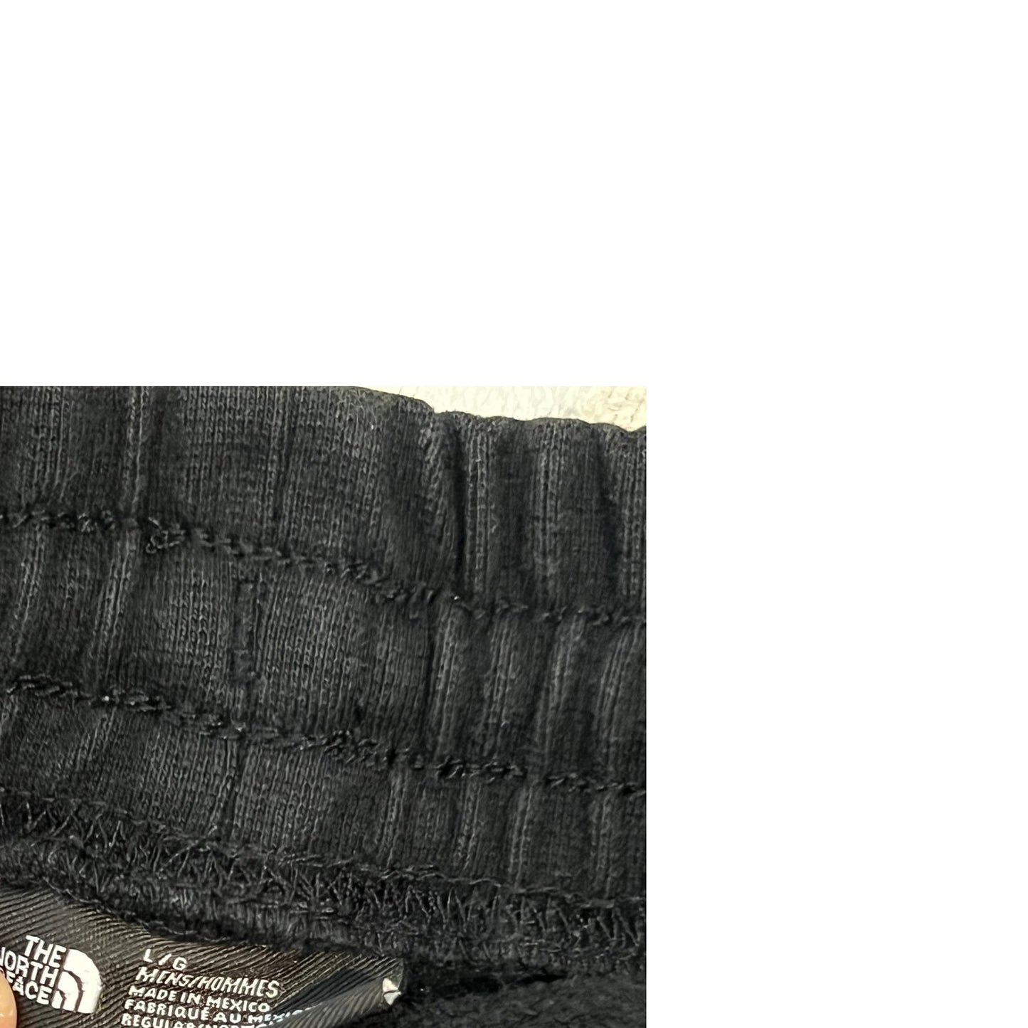 The North Face Cuffed Ankle Sweatpants Joggers Mens Large