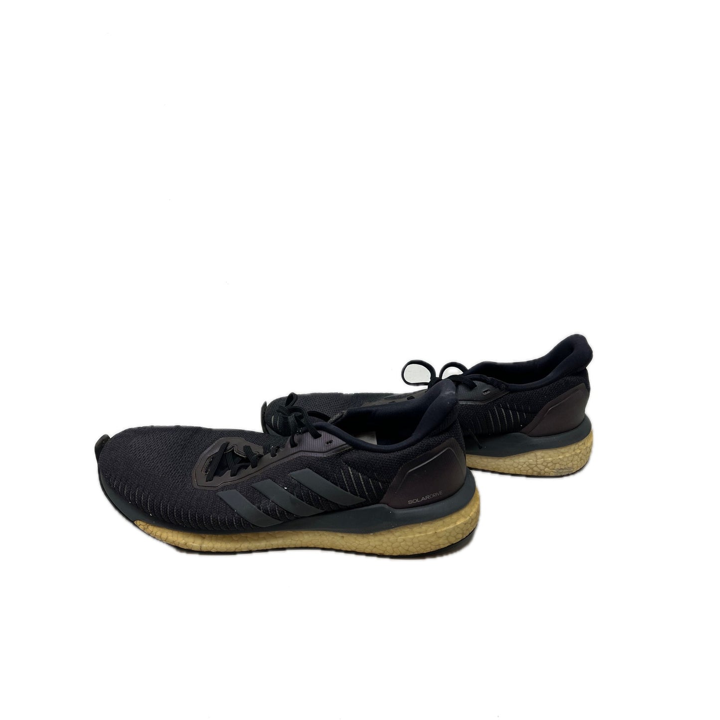 adidas Solar Drive 19 Core Black Sneakers Mens 15