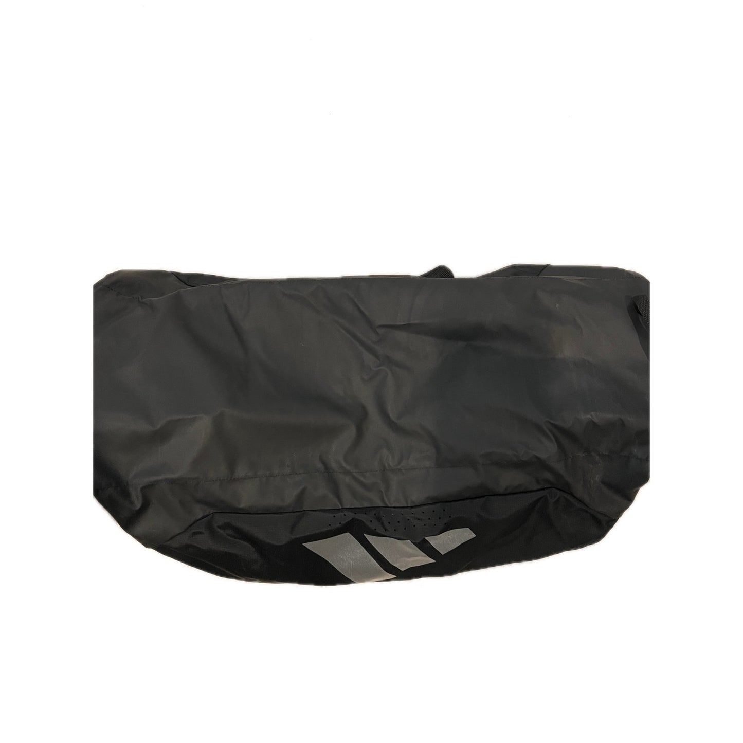 Adidas Defender Medium White Black Gym Bag