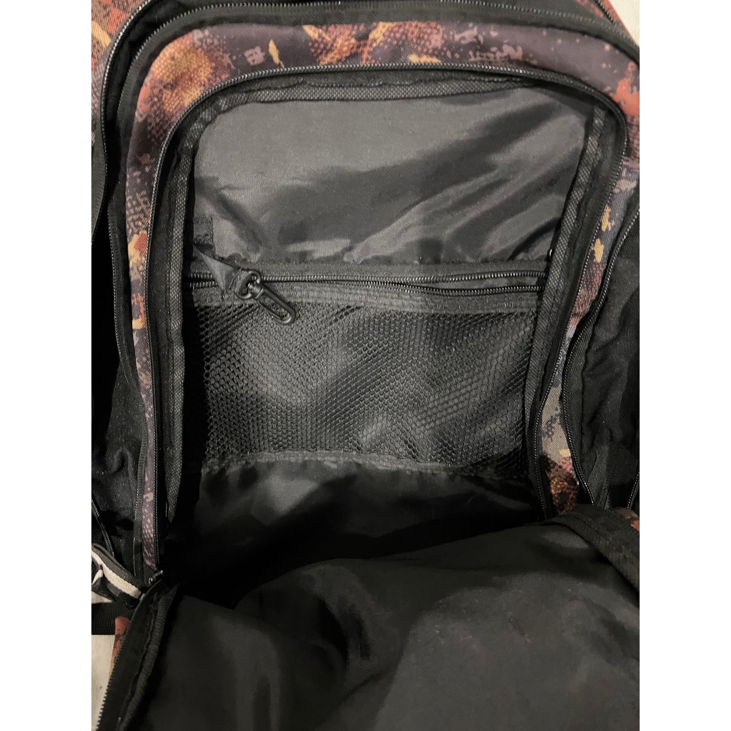 Eastsport Apex Brown Camo Sport Backpack