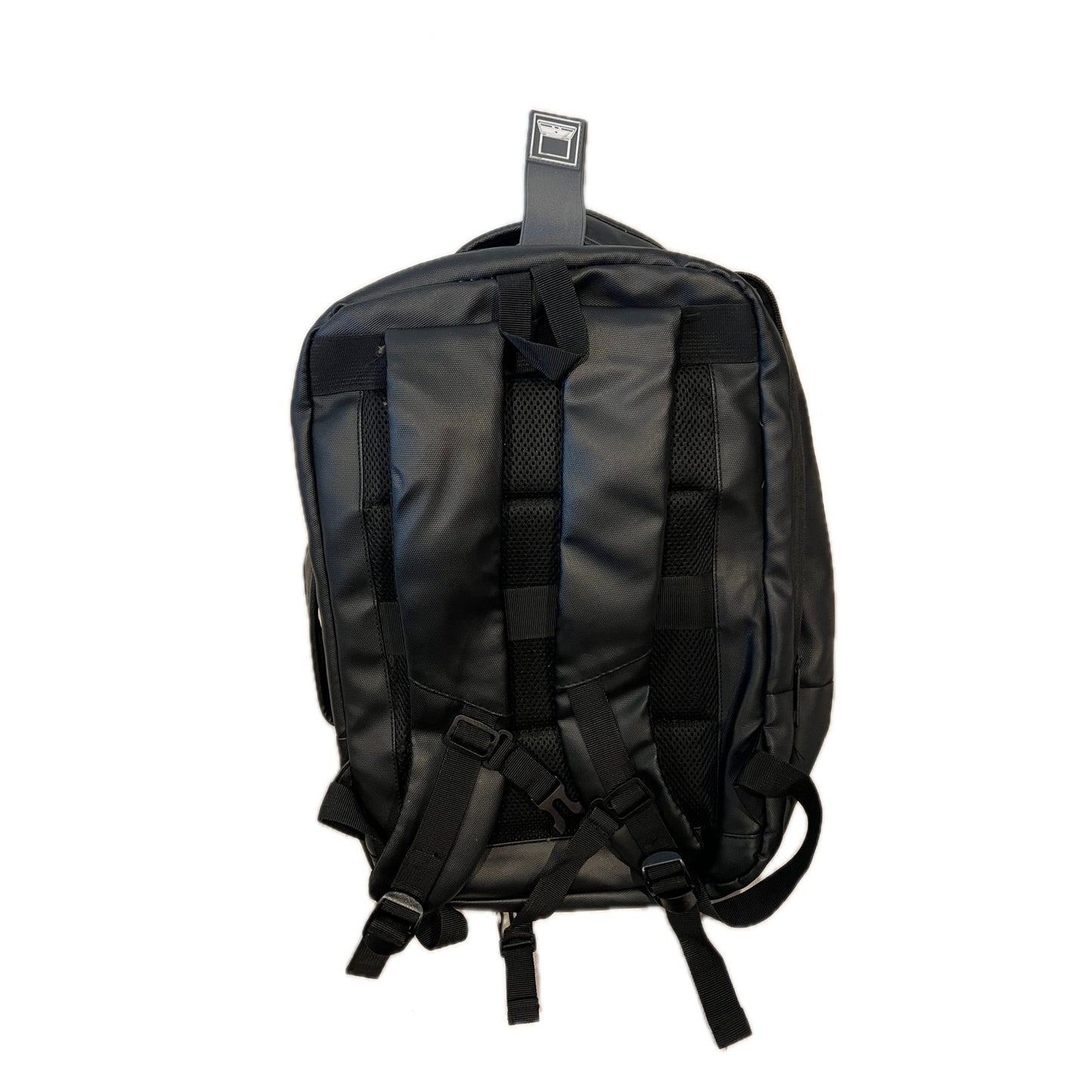 Soft Shell Padded Computer Travel Backpack