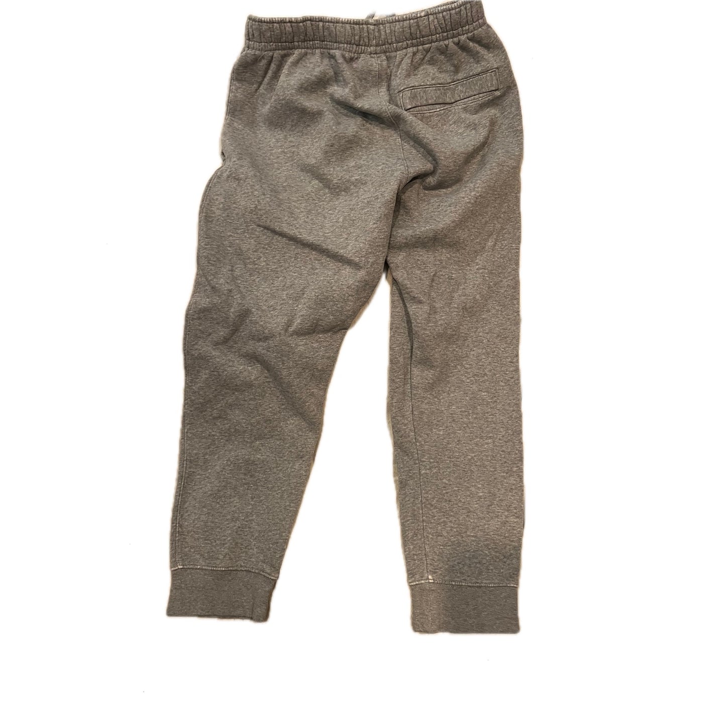 Nike Sportswear Jogger Sweatpants - Men's Size Small - Heather Gray
