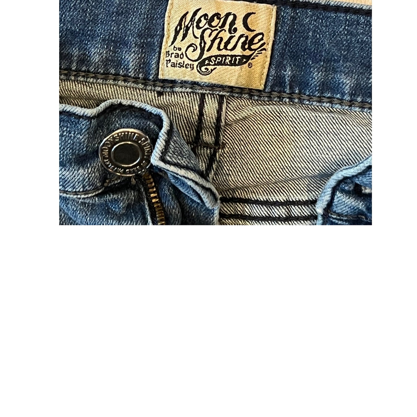 Brad Paisley Sim Boot 120 Proof Jeans Men's 32x30
