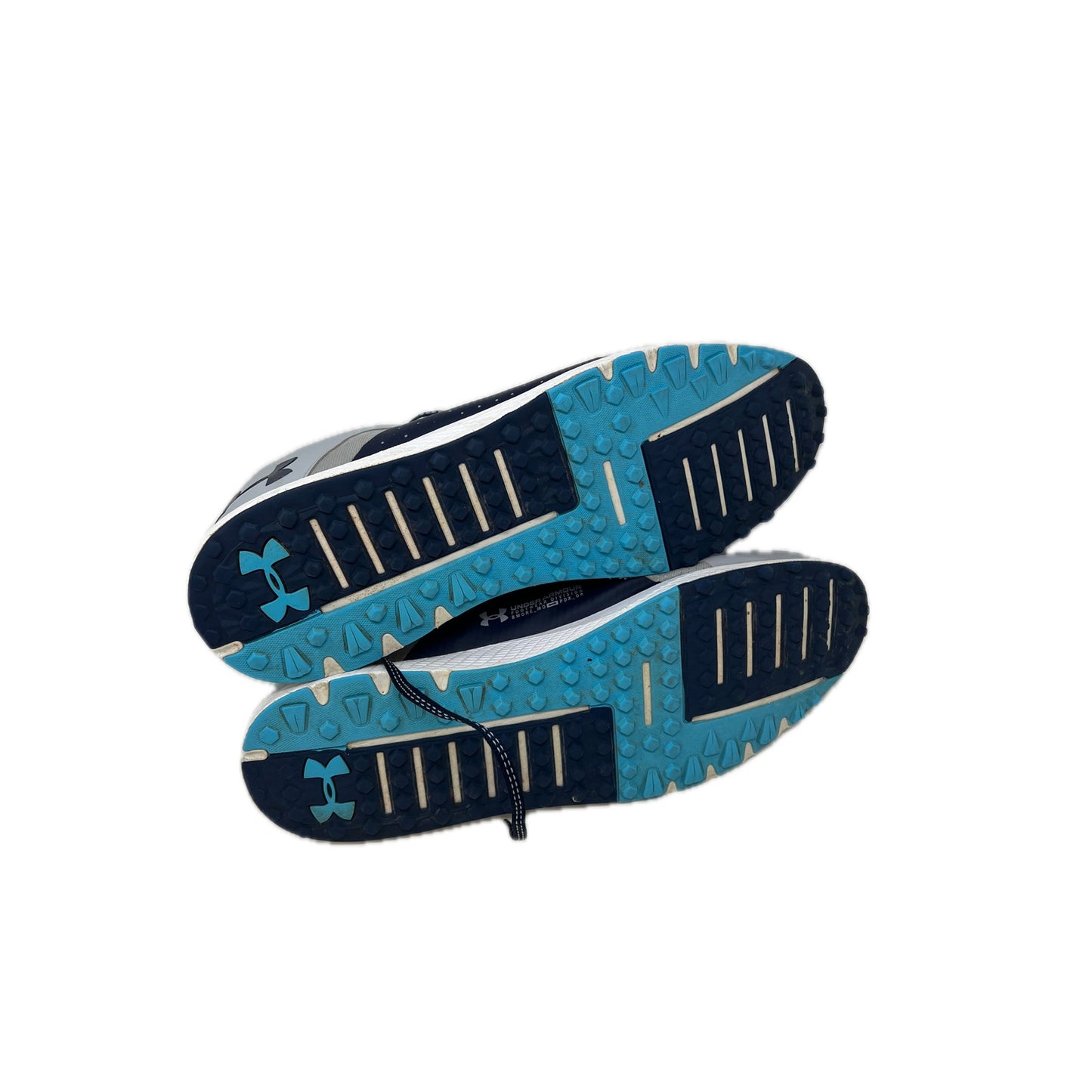 Under Armour Charged Draw 2 Spikeless Golf Mens 14