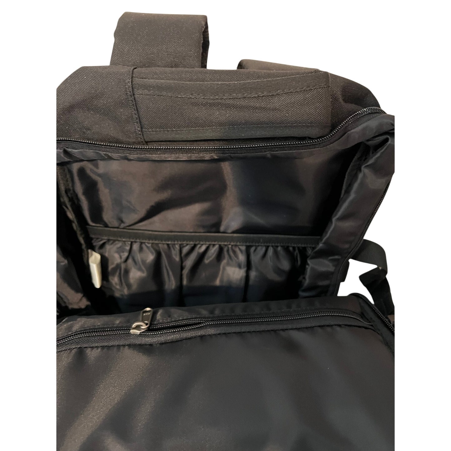 Wotony Small Tactical Backpack Black 25L