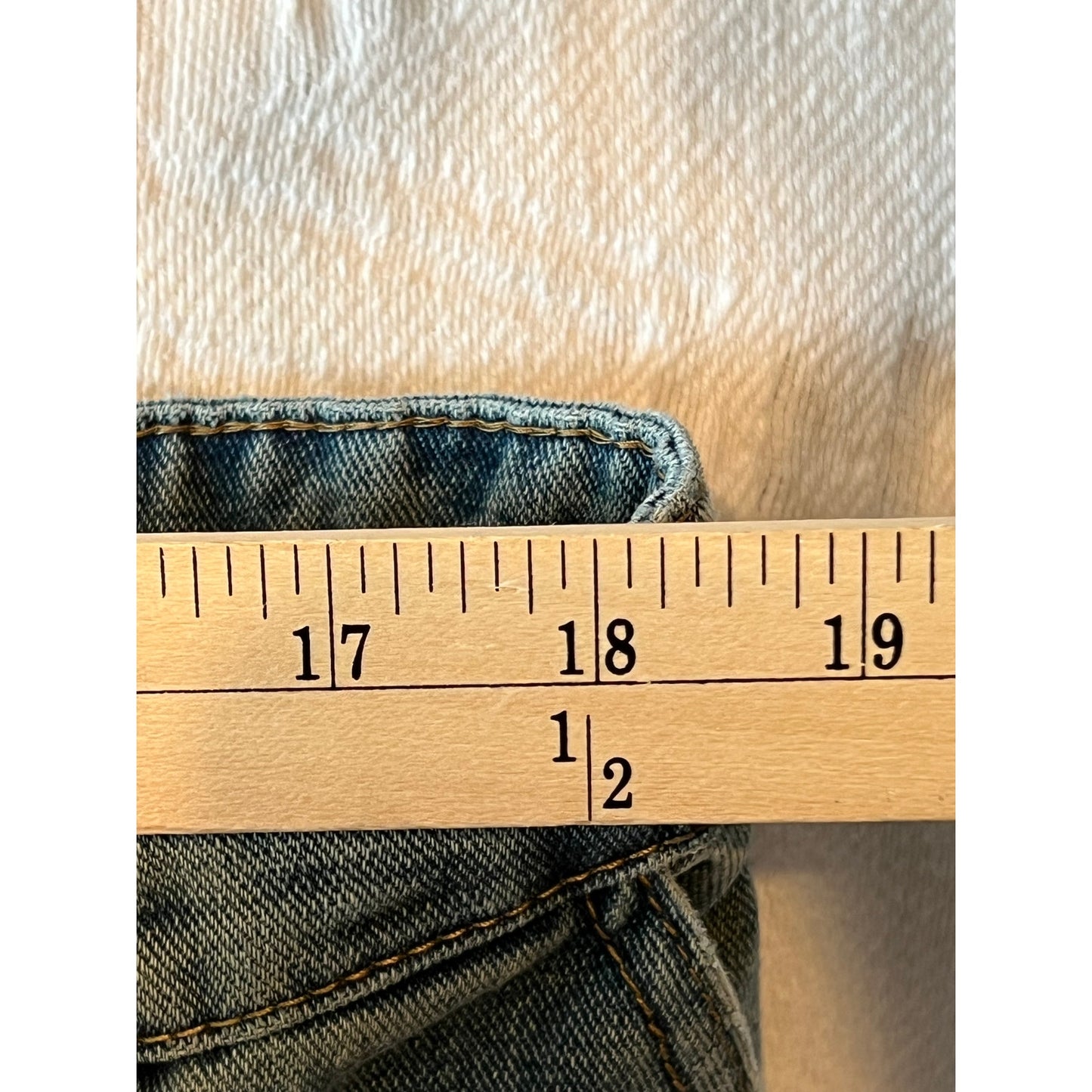 Manfinity Carpenter Work Jeans Mens 36x30