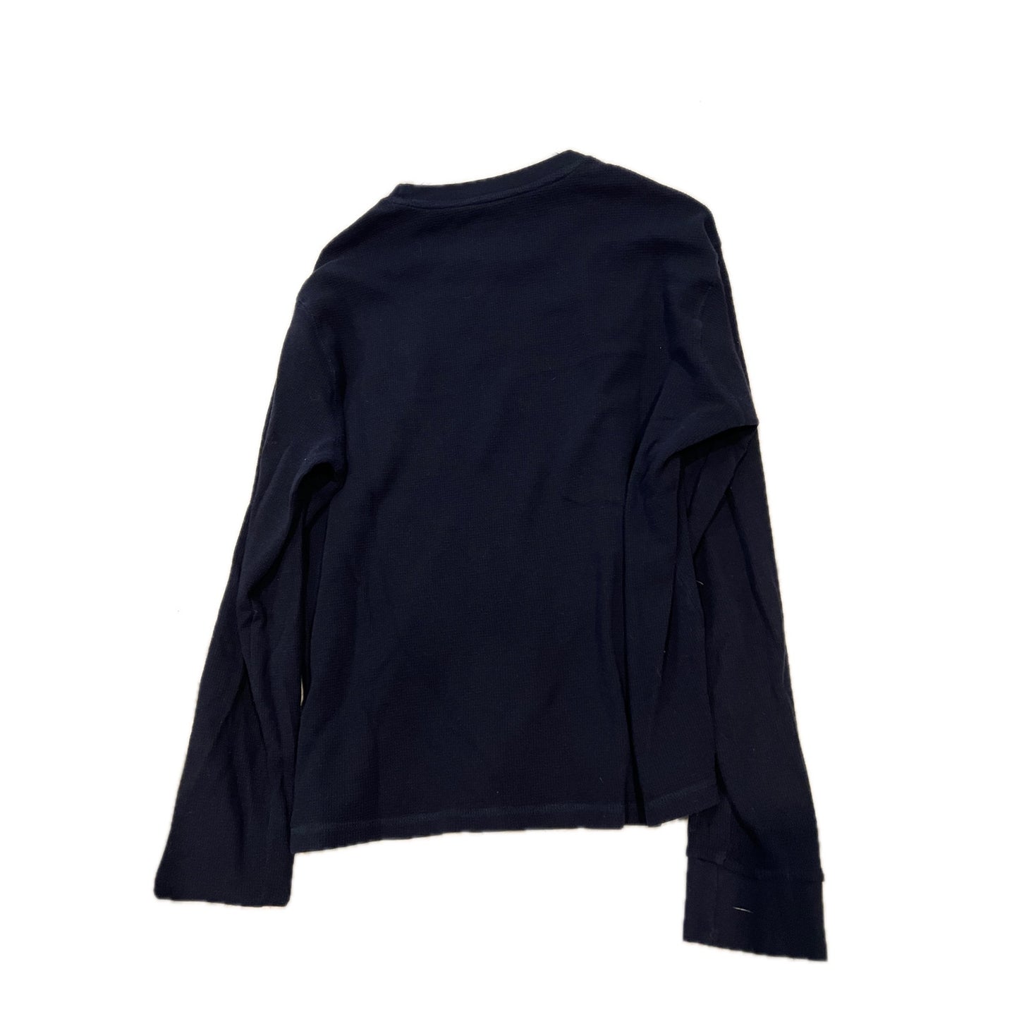Aeropostale Men's Crewneck Sweatshirt - Navy Blue - Size XL