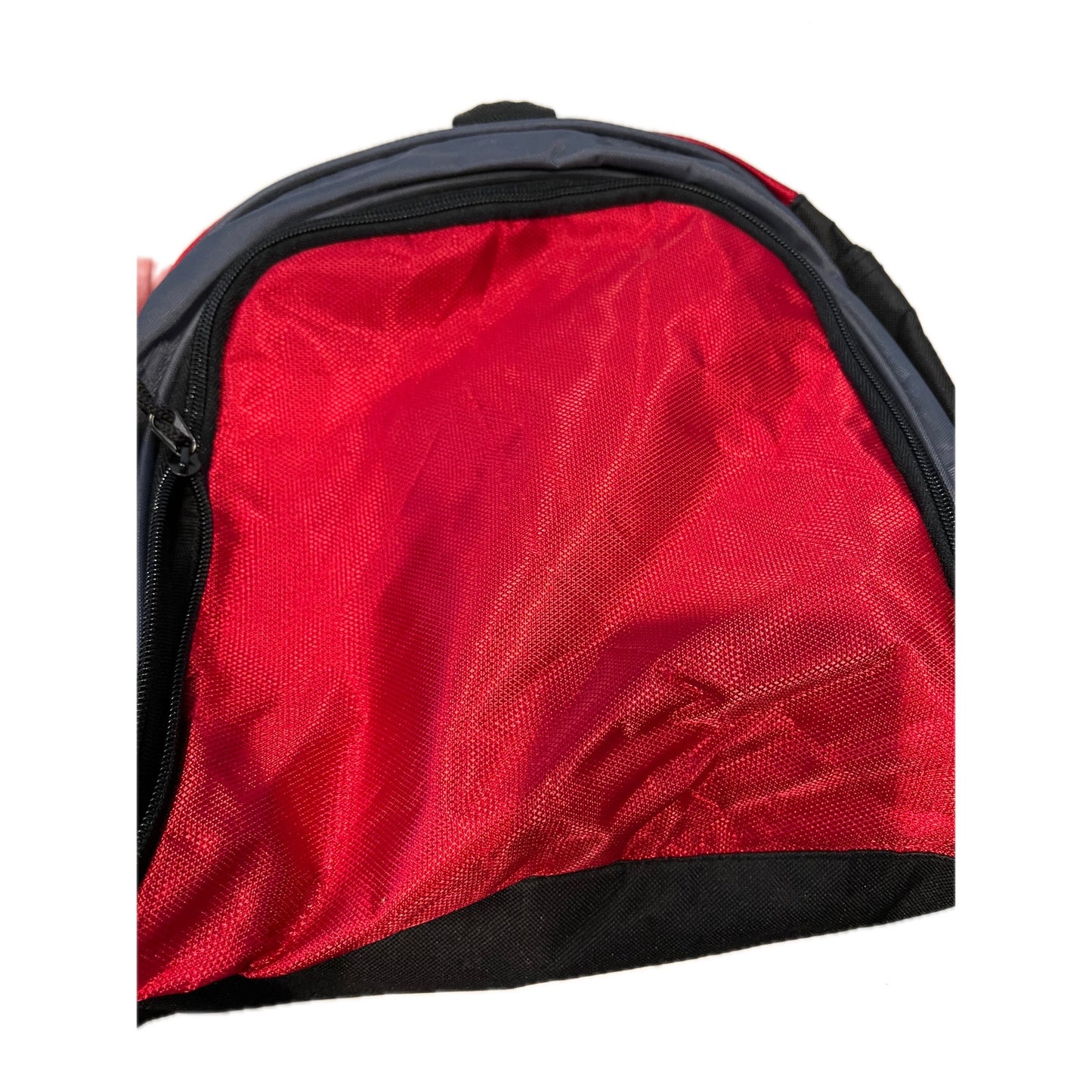 Everest Red Black Duffel Bag 24"x12"x12"