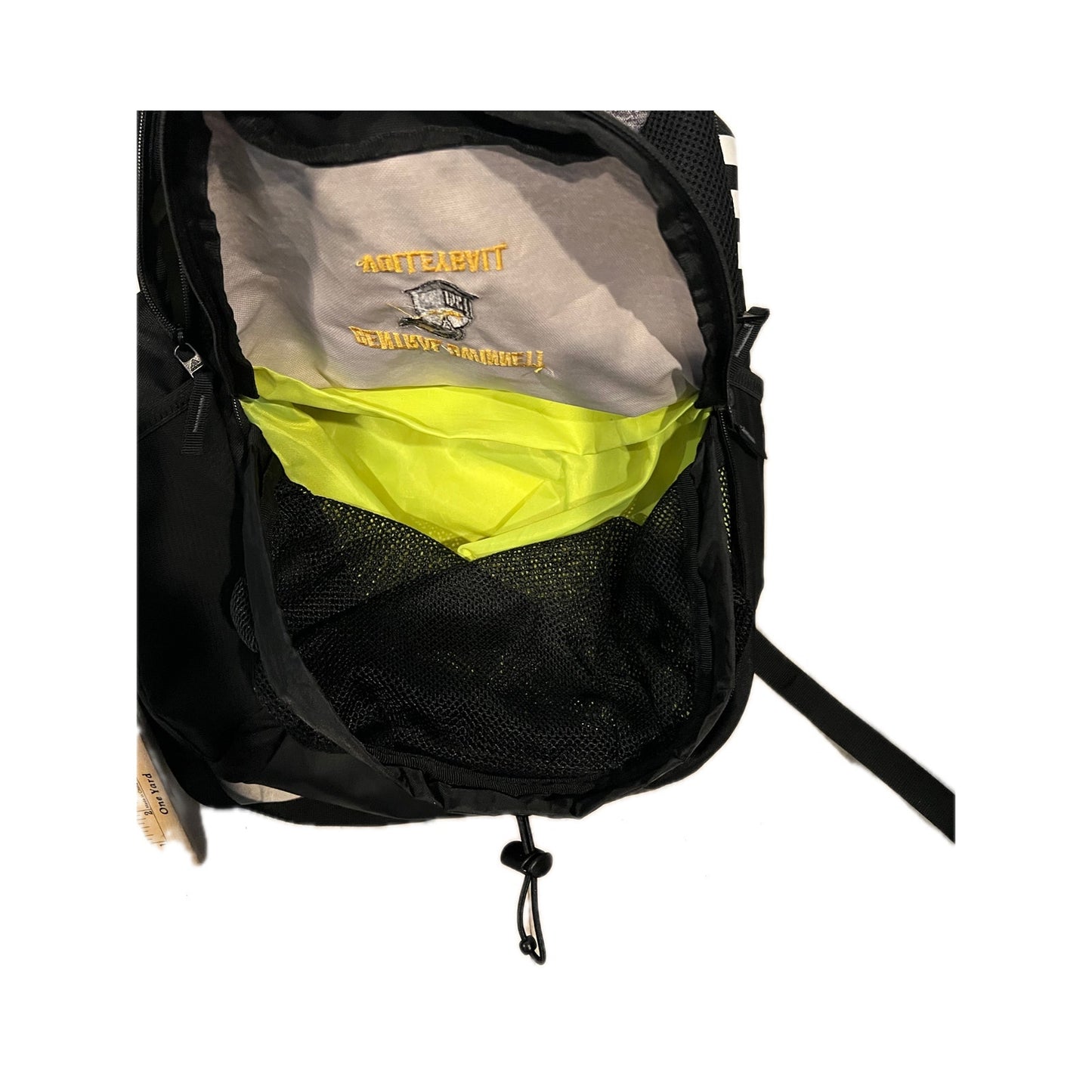 Adidas Stadium 3 Multi Section Backpack w Logo