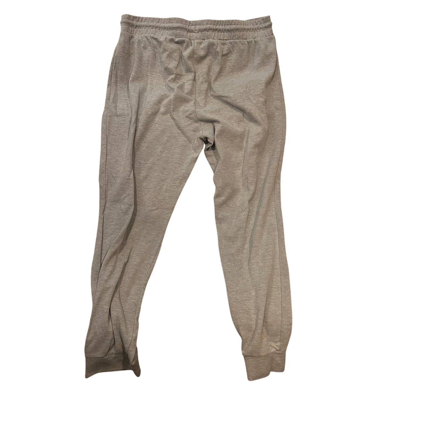 Nike Gray Cuffed Ankle Sweatpants Joggers Mens XXL