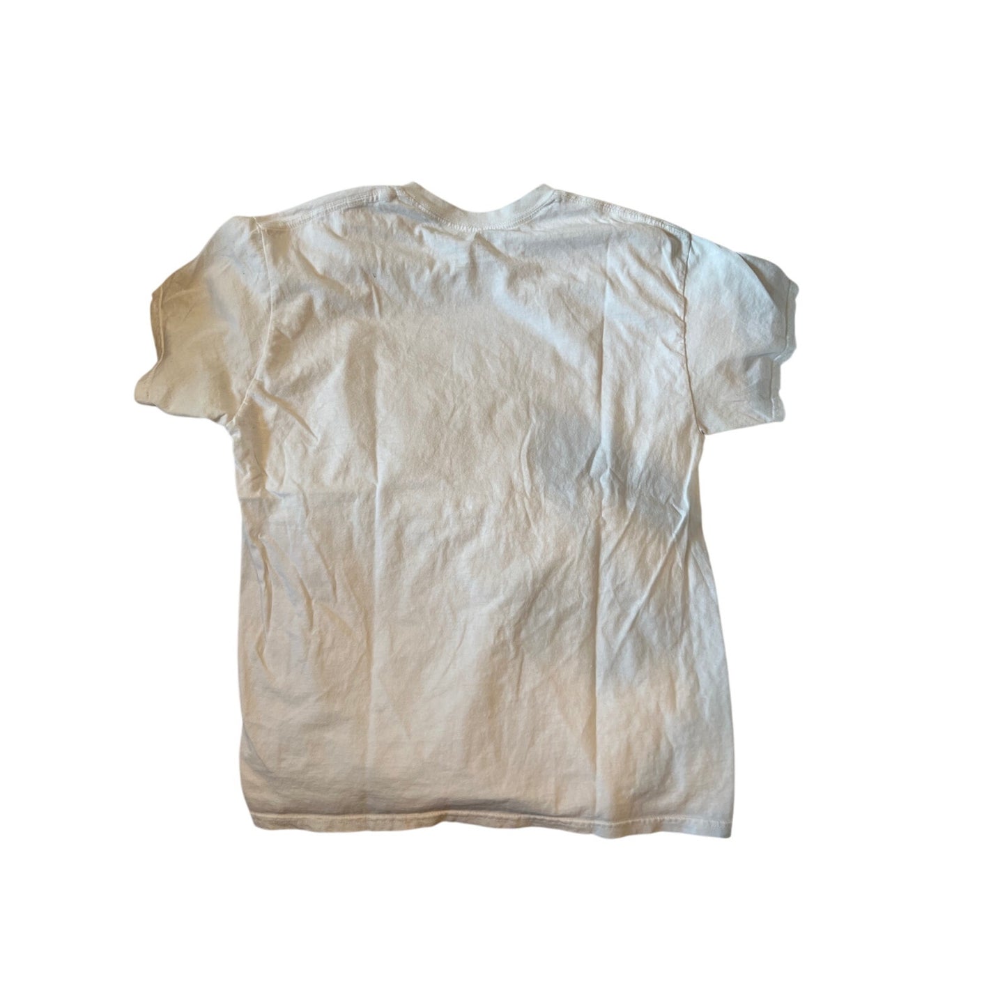 Grail Jumpman White T-shirt Mens L