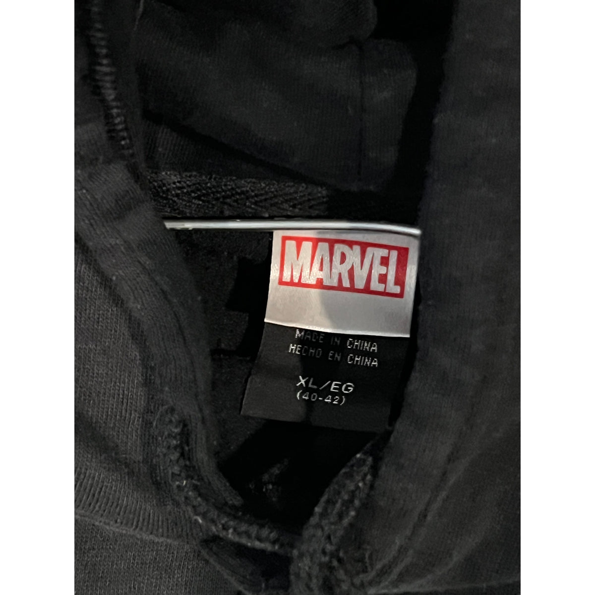 Marvel Venom Spider Hoodie Mens XL