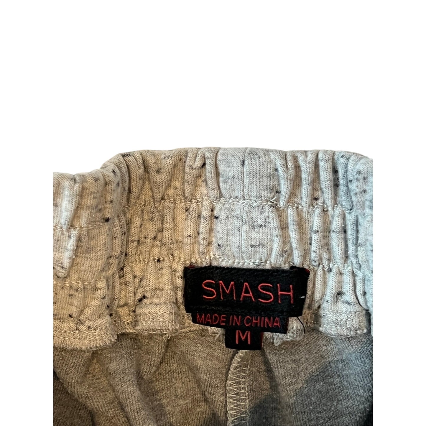 Smash Gray SweatShorts Mens M